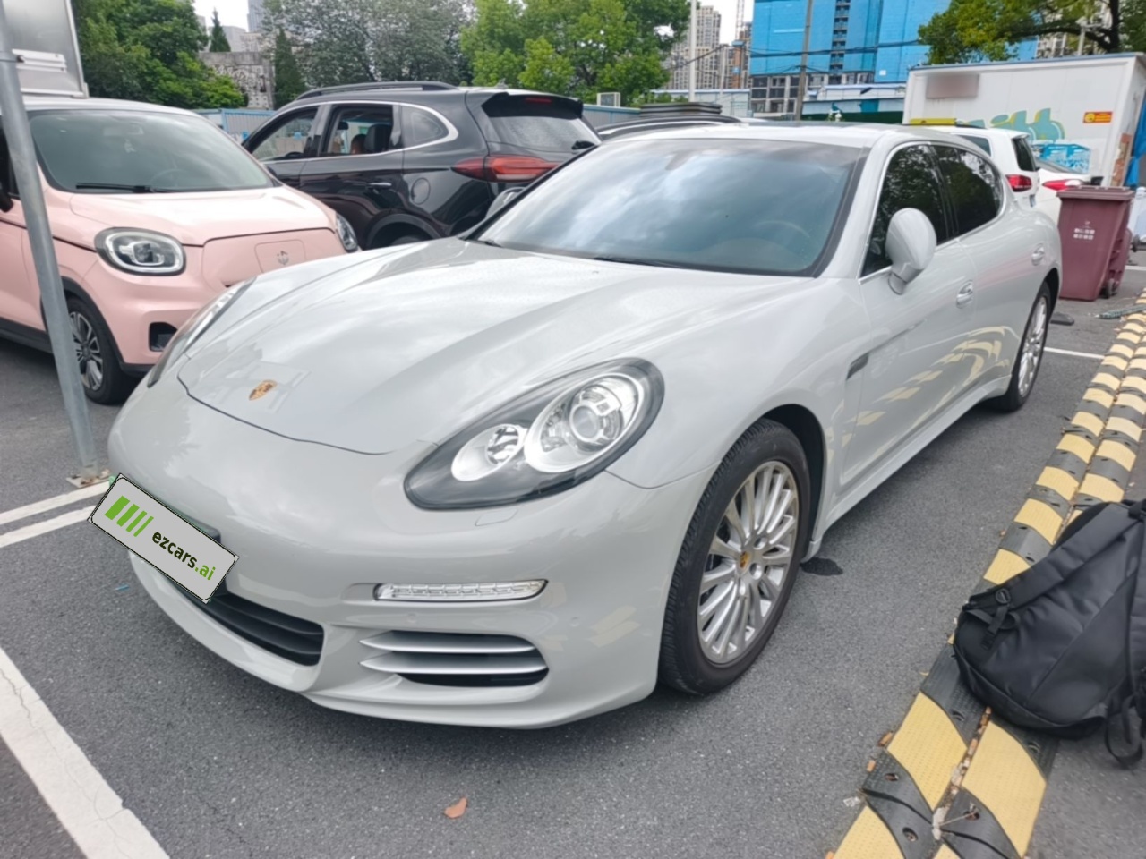 2016 Panamera 4 Executive Edition 3.0T
