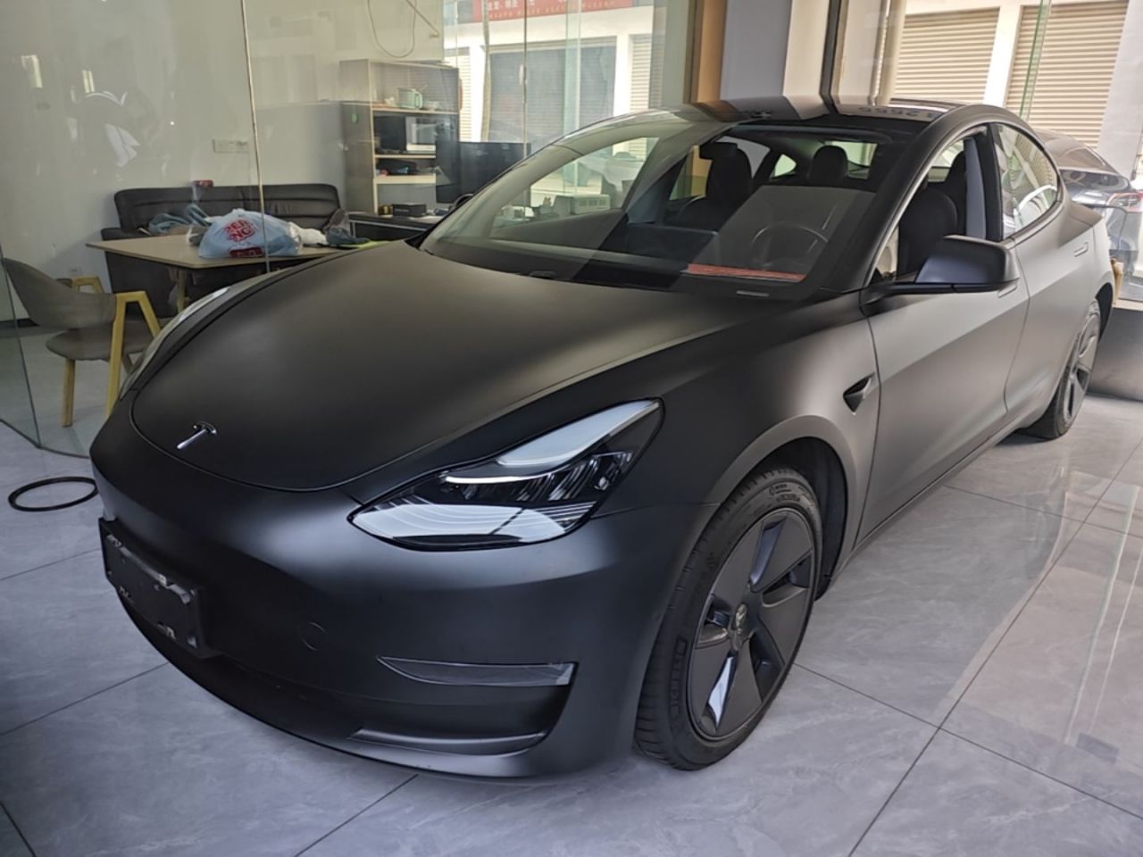 Model 3 Imported 2019 Long Range AWD