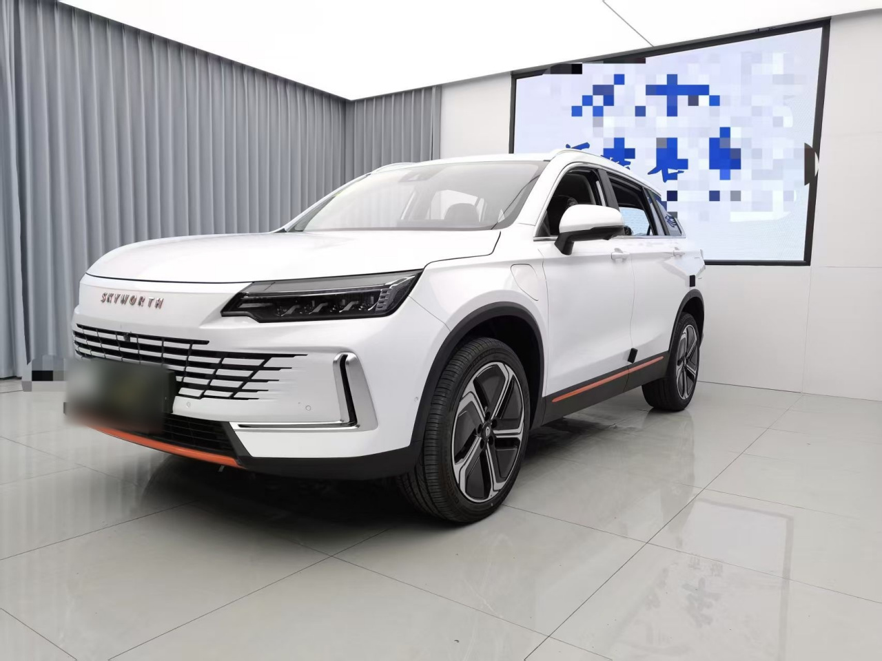 Skywell HT-i 2024 1.5L PHEV 115KM