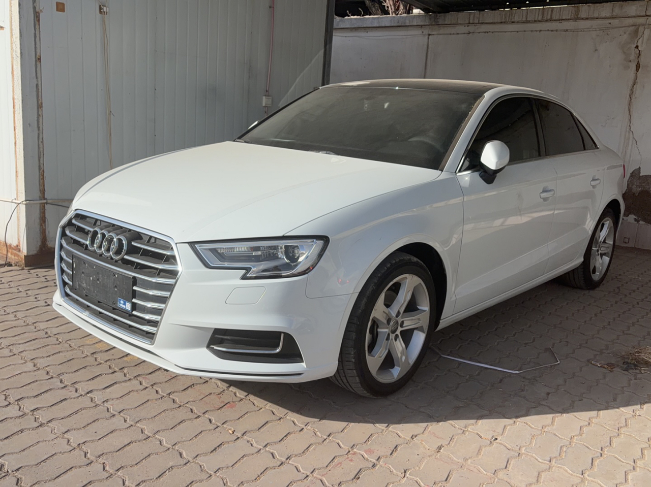 A3 2020 Facelift Limousine 35 TFSI Progressive China VI