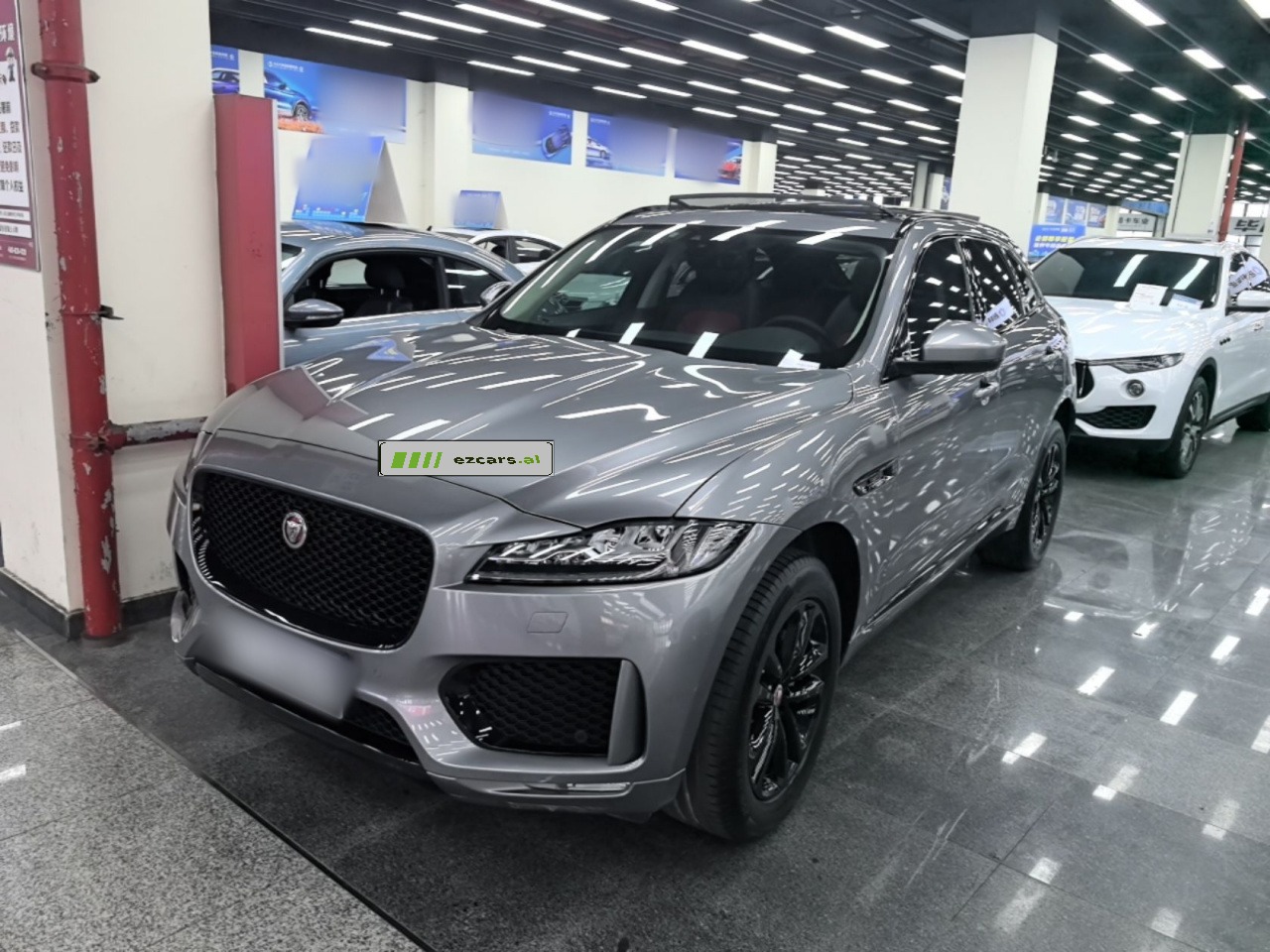F-PACE 2020 2.0T