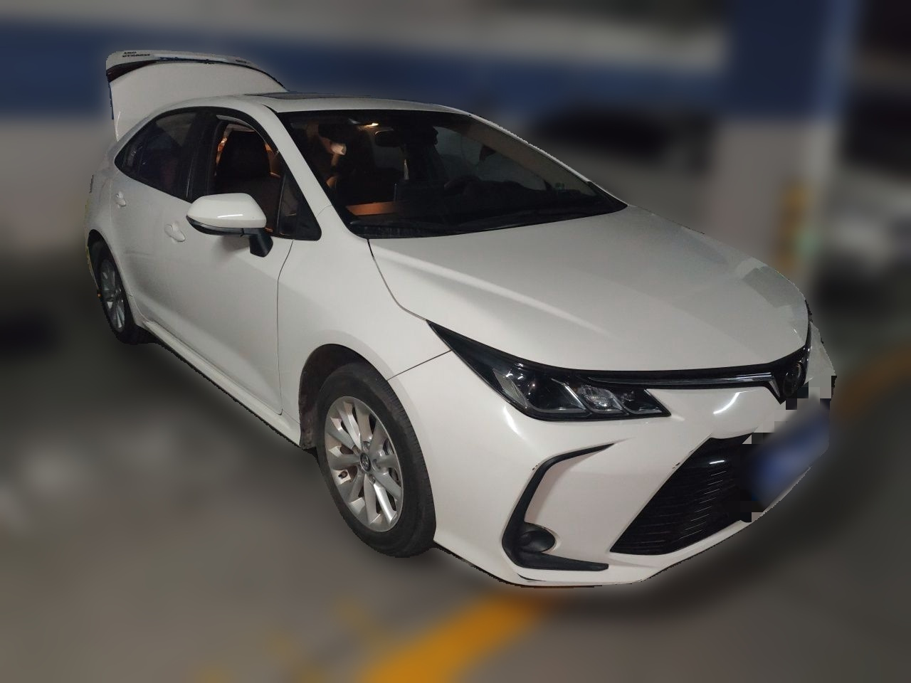 Corolla 2021 1.2T S-CVT Elite PLUS photo 3
