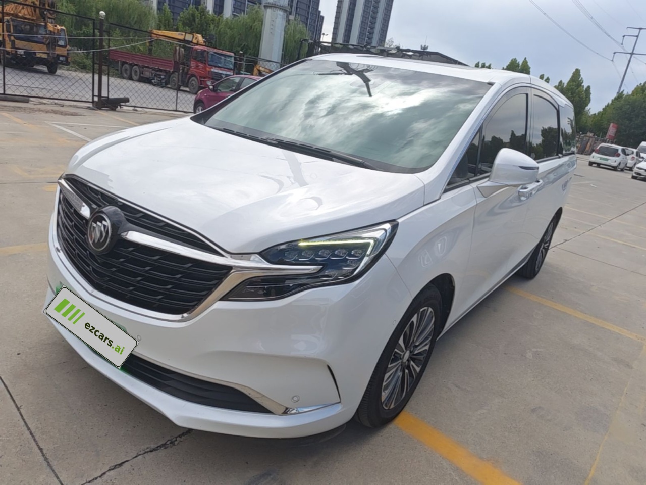 GL8 2022 ES 653T Luxury