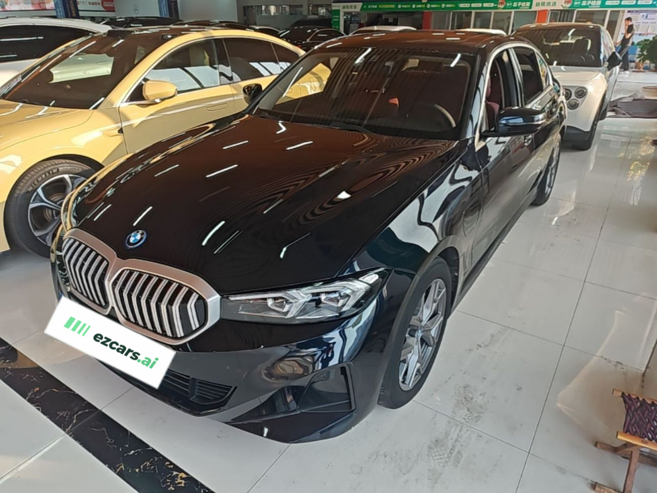 i3 2024 eDrive 35 L