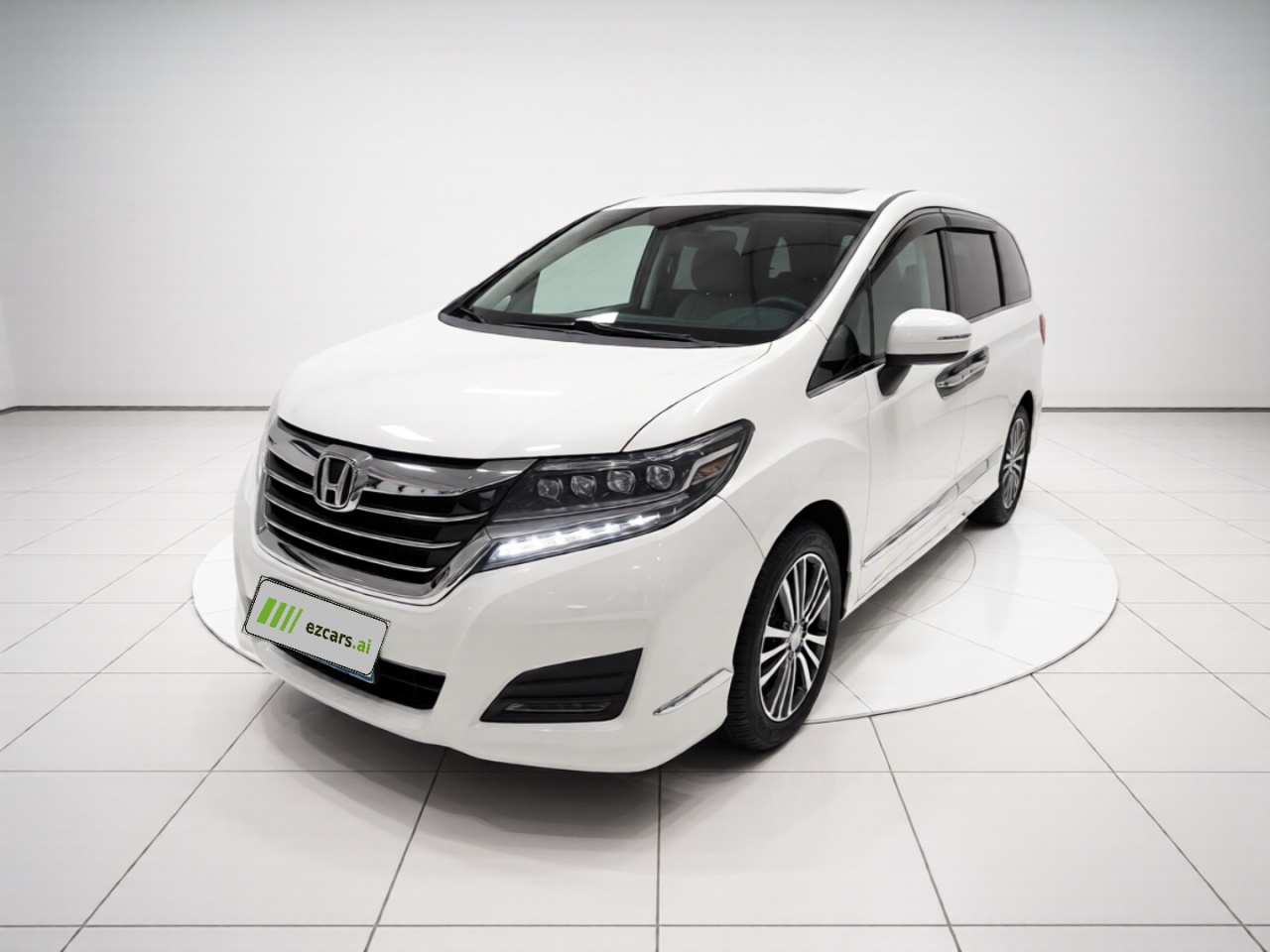Elysion 2016 2.4L Luxury