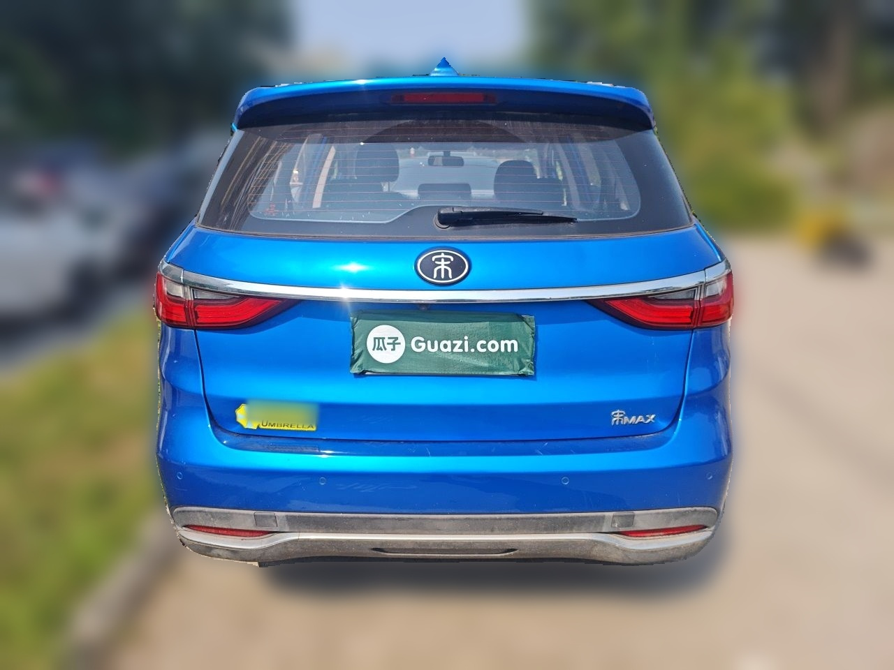 Song MAX 2017 1.5T AT Connected Elite 7-Seater photo 5