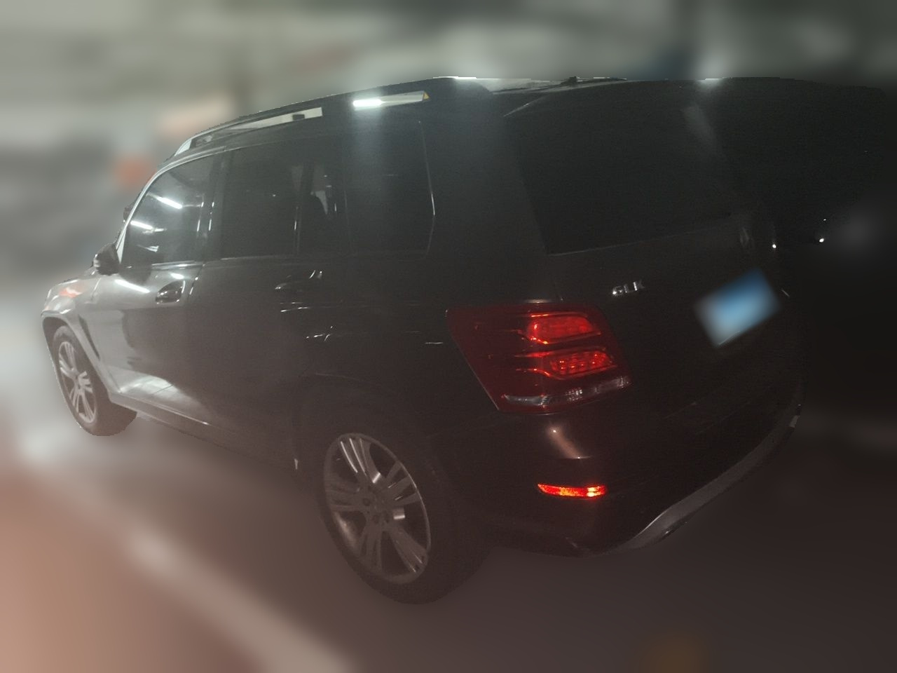 GLK-Class 2014 GLK 260 4MATIC Dynamic photo 4