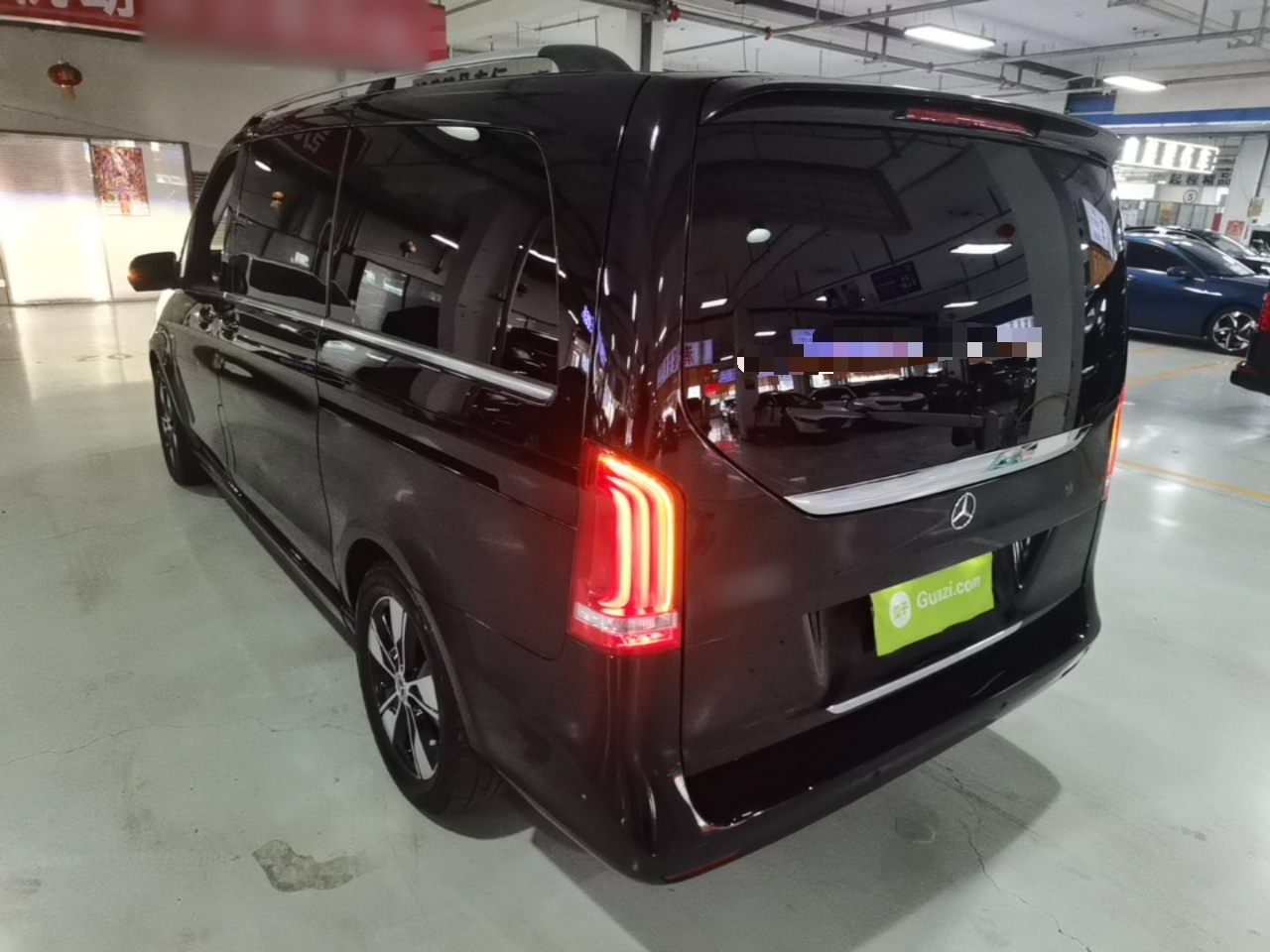 V-Class 2020 V 260 Premium photo 4