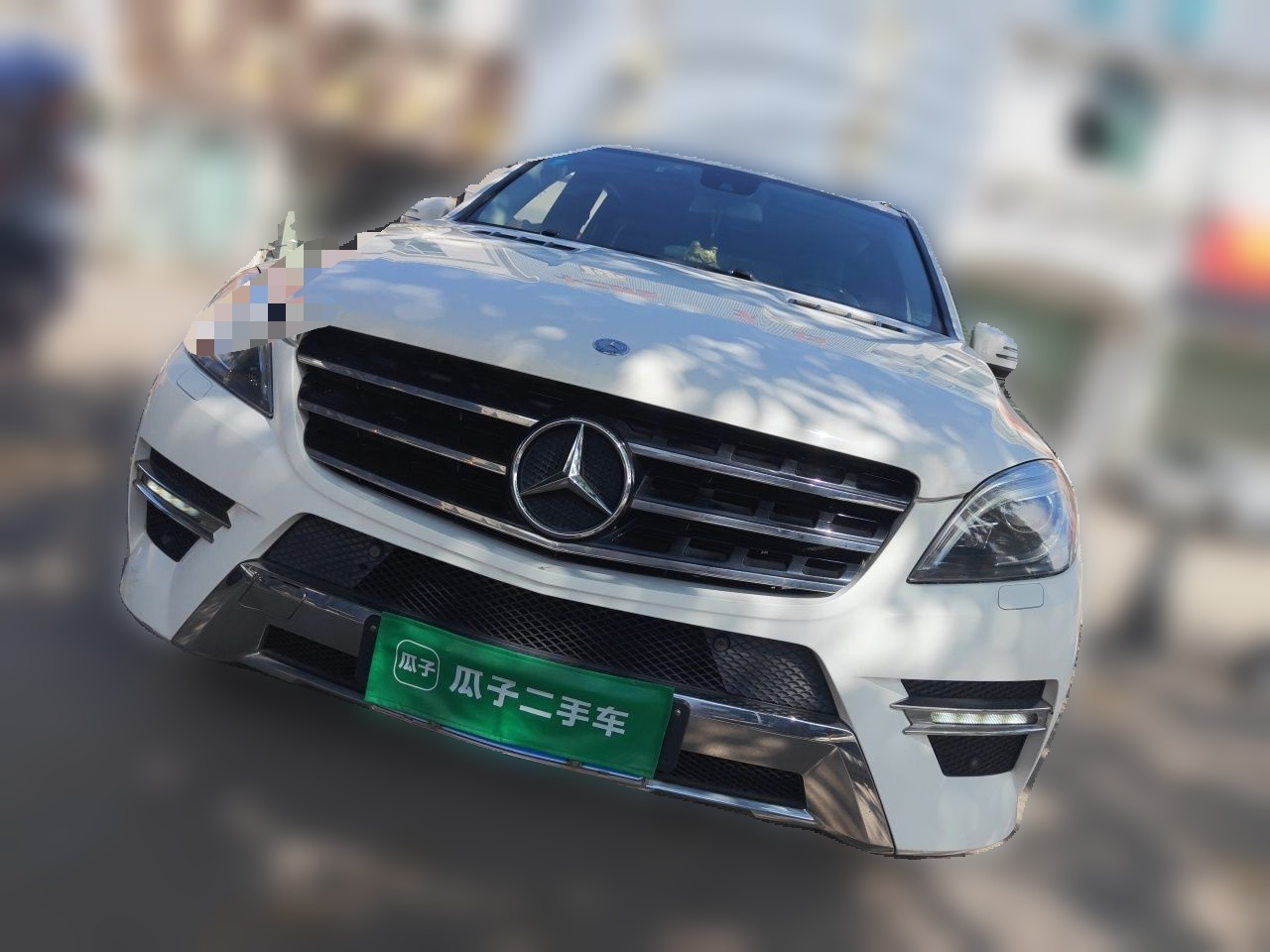 M-Class 2014 ML 320 4MATIC photo 2