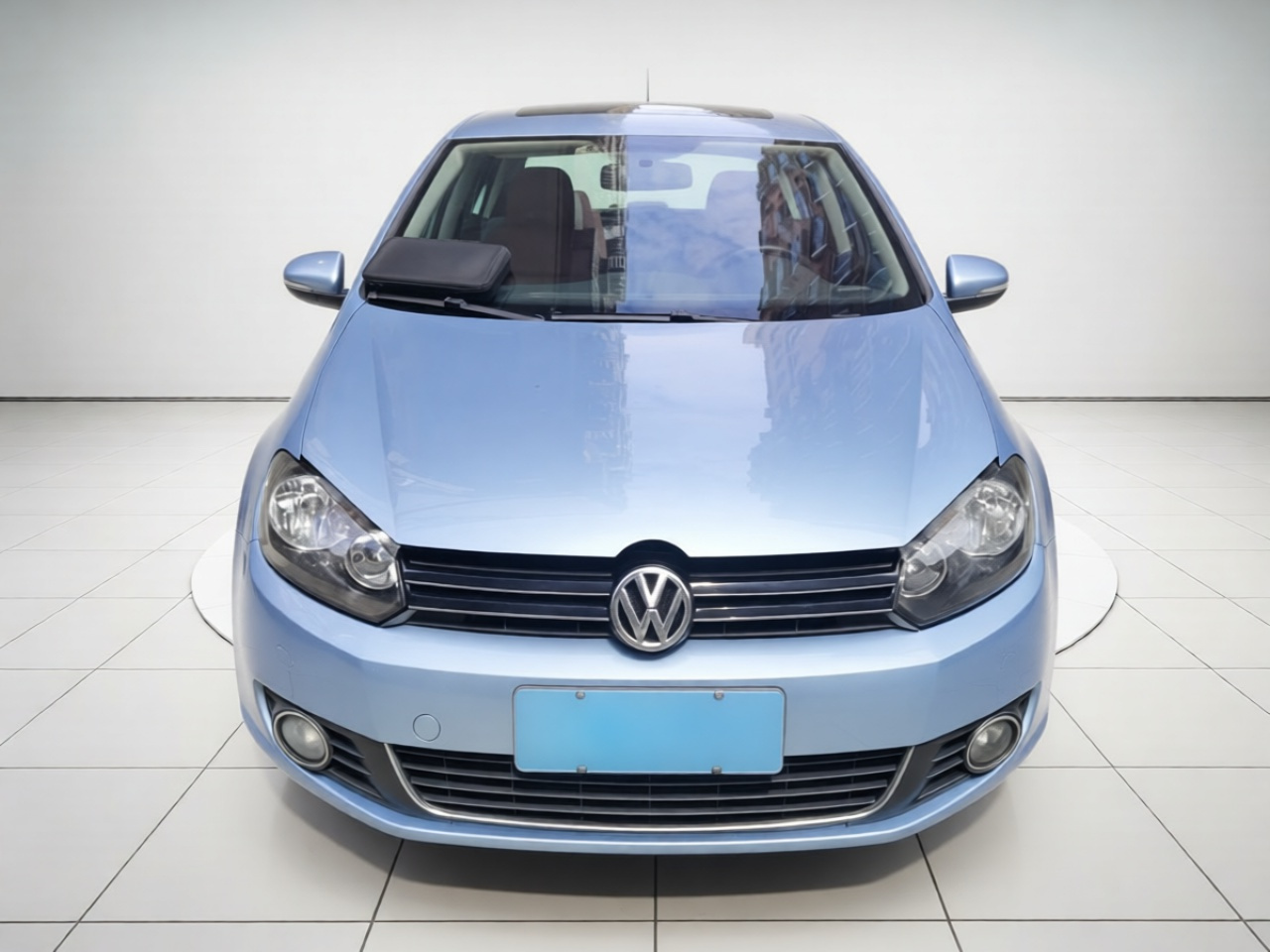 Golf 2012 1.4TSI AT Comfort photo 2