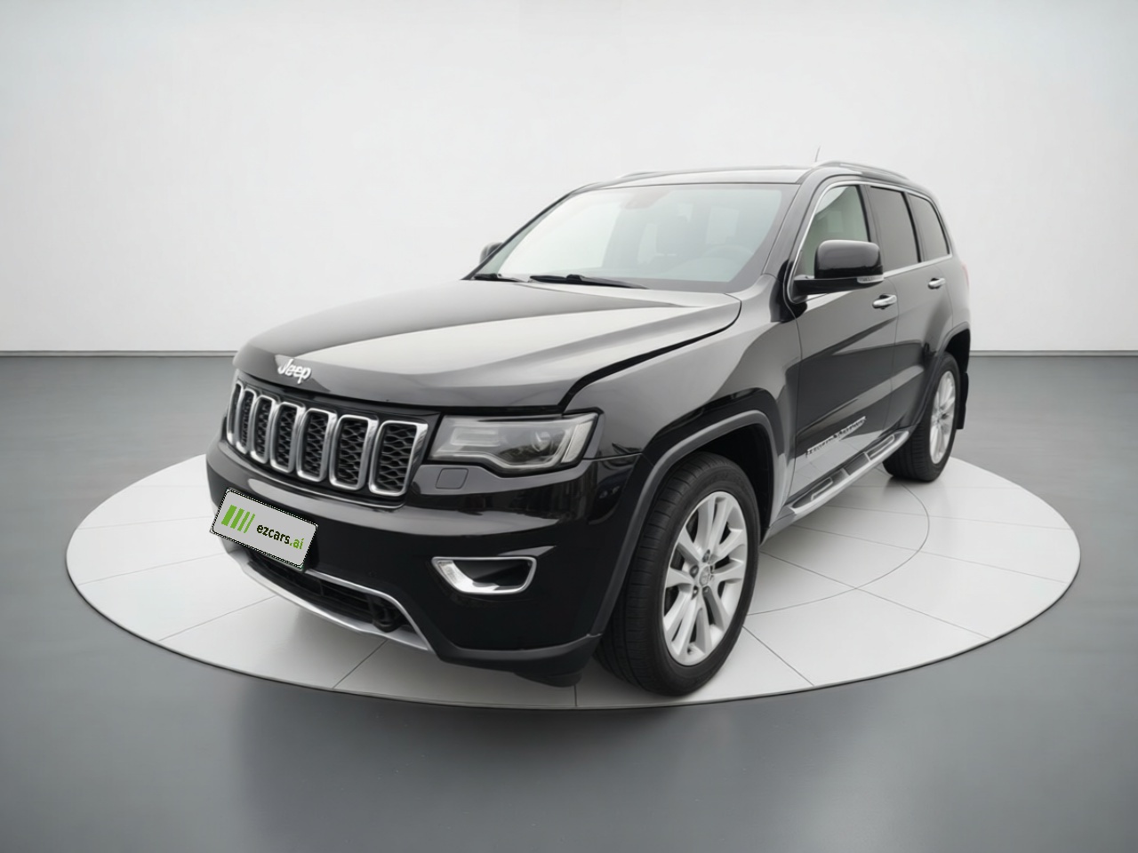 Grand Cherokee Imported 2016 3.0L
