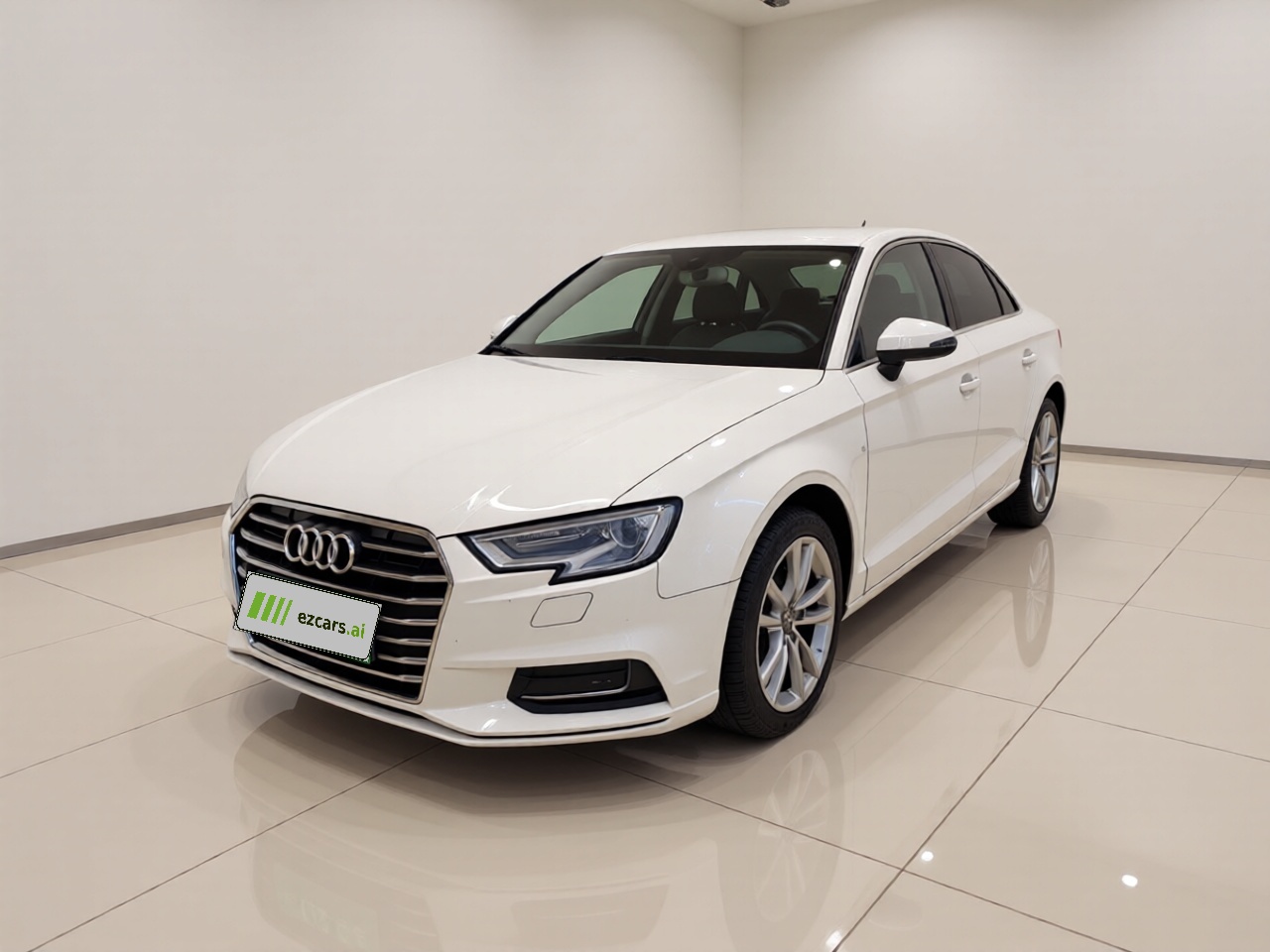 A3 2019 Limousine 35 TFSI Progressive China VI