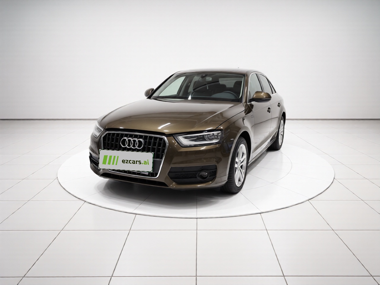 Q3 2015 35 TFSI Comfort