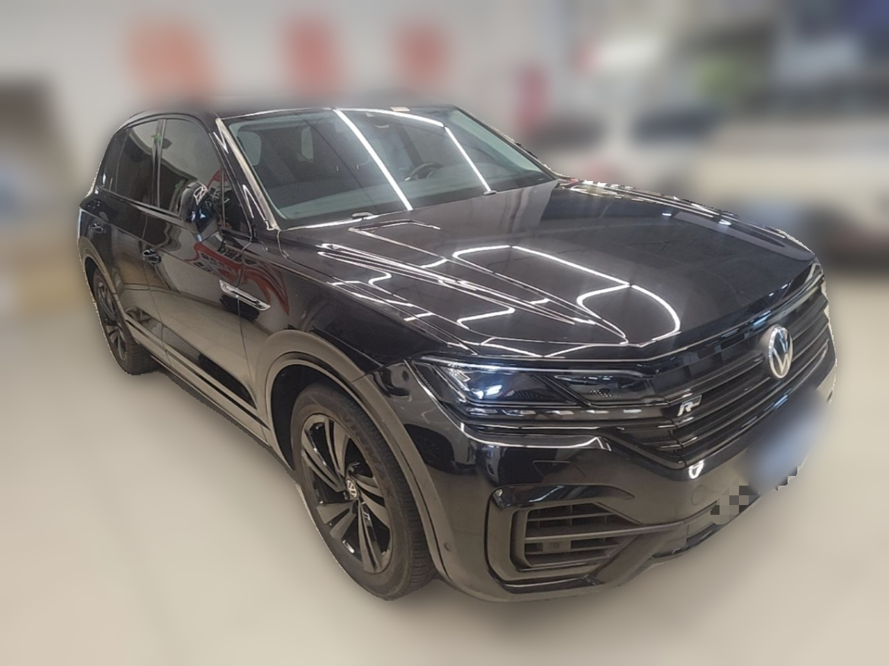 Touareg 2021 3.0TSI Sport Package photo 3
