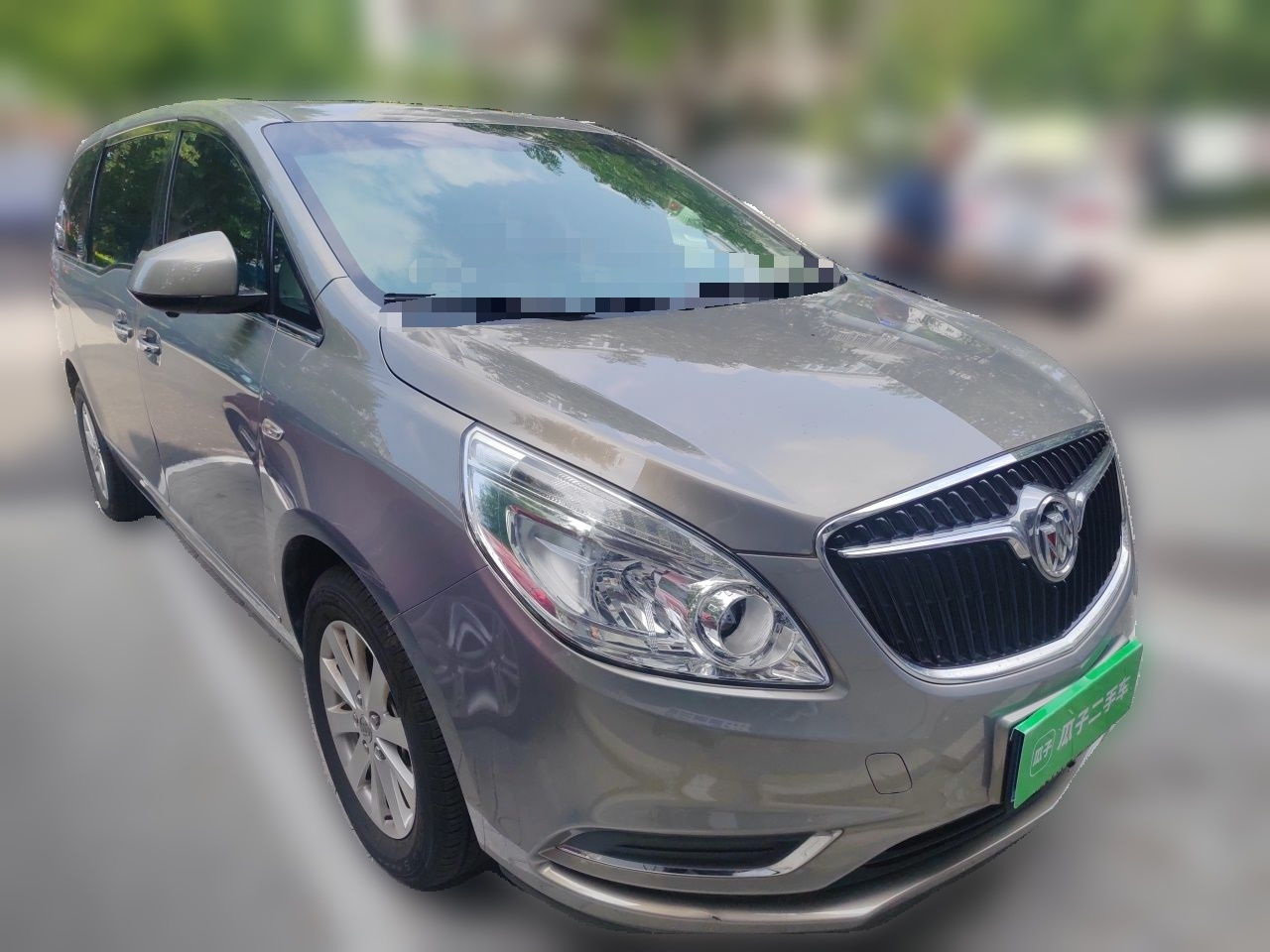 GL8 2018 28T Premium China VI photo 3