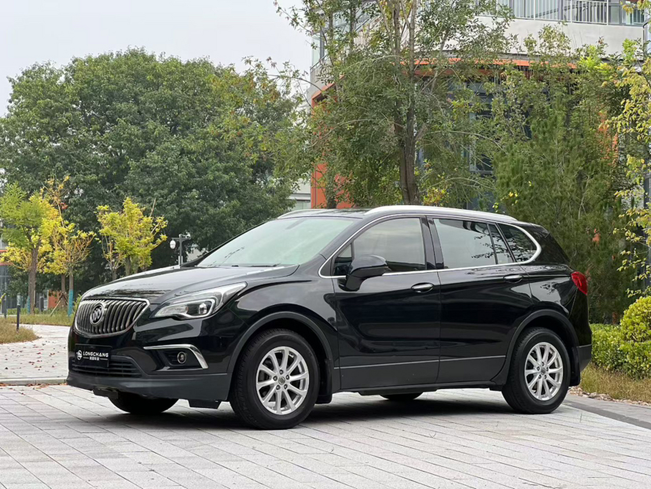 Envision 2016 20T RWD Elite