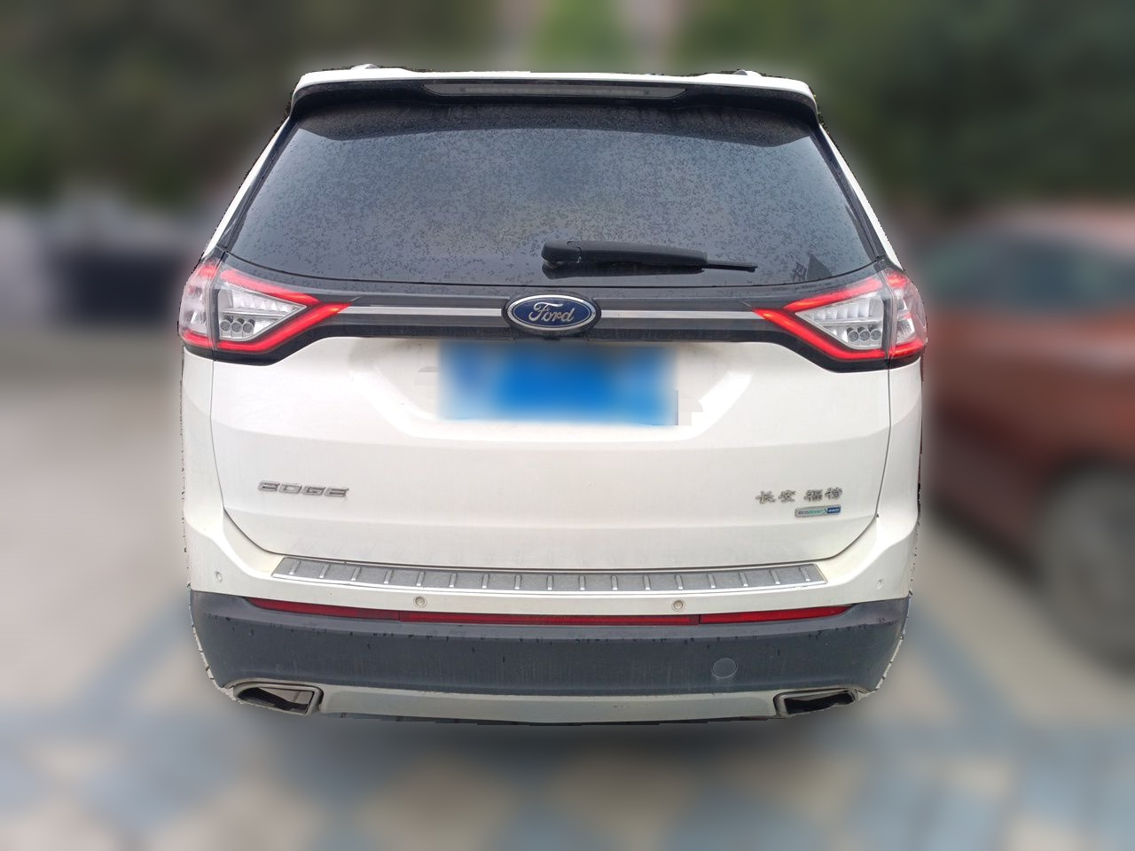 Edge 2015 2.0T GTDi AWD photo 5