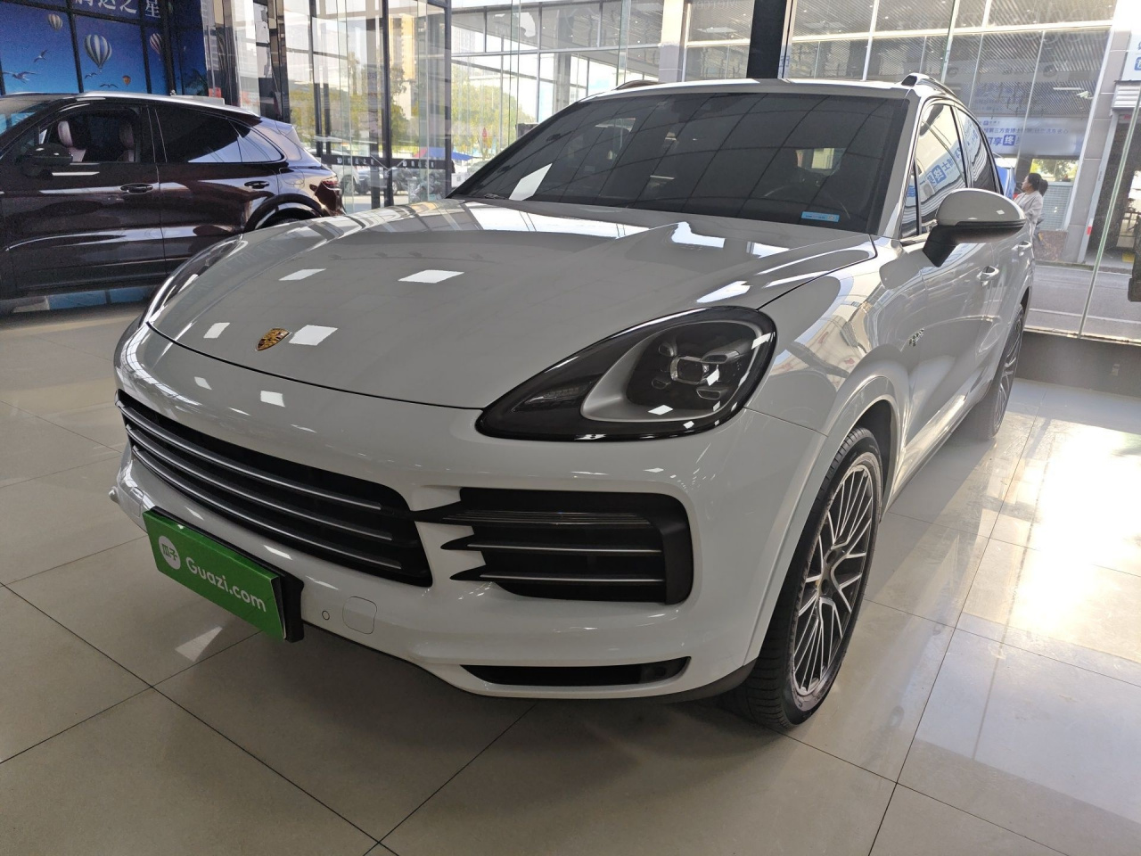 Cayenne EV 2020 Cayenne E-Hybrid 2.0T