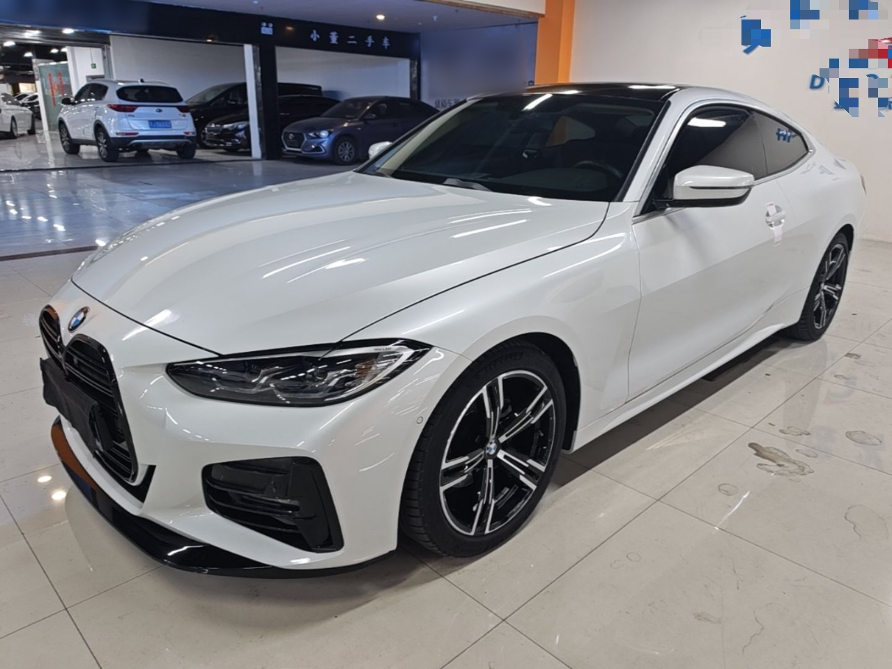 4 Series 2022 425i M Sport Package