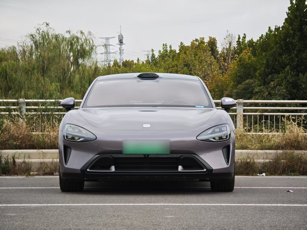 Xiaomi SU7 2024 AWD Extended Range High-end ADAS Max photo 2
