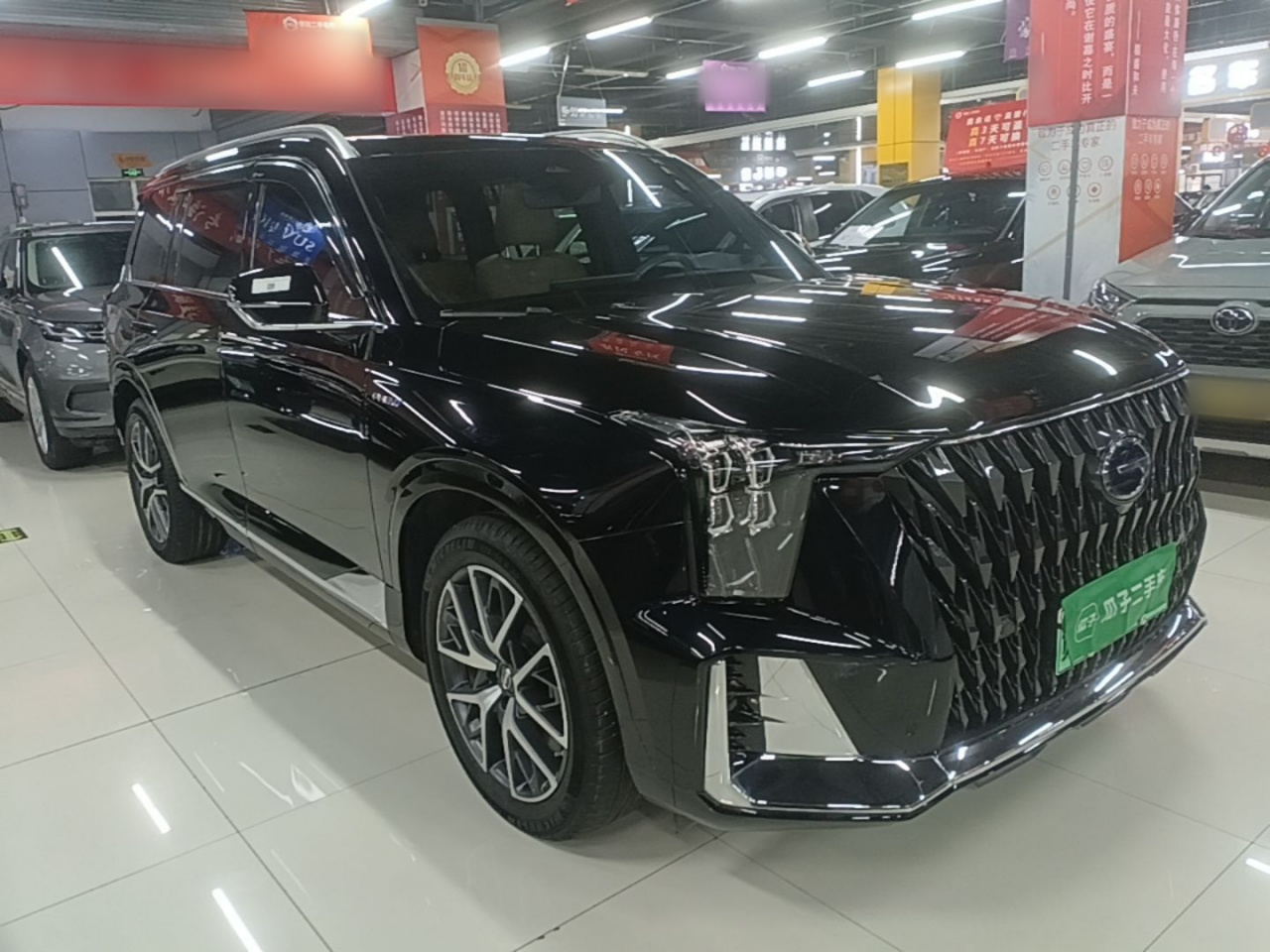 GAC Trumpchi ES9 2024 PHEV 143km Pro+ photo 5