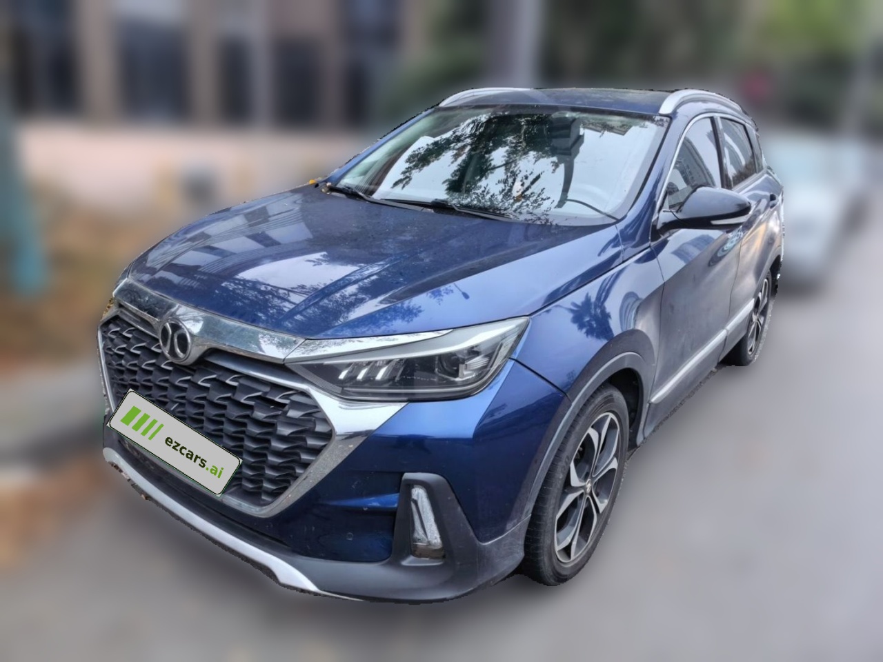 BAIC 2018 1.5T MT Elite China V
