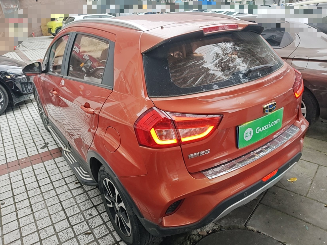 Vision X3 2017 1.5L MT Premium photo 4