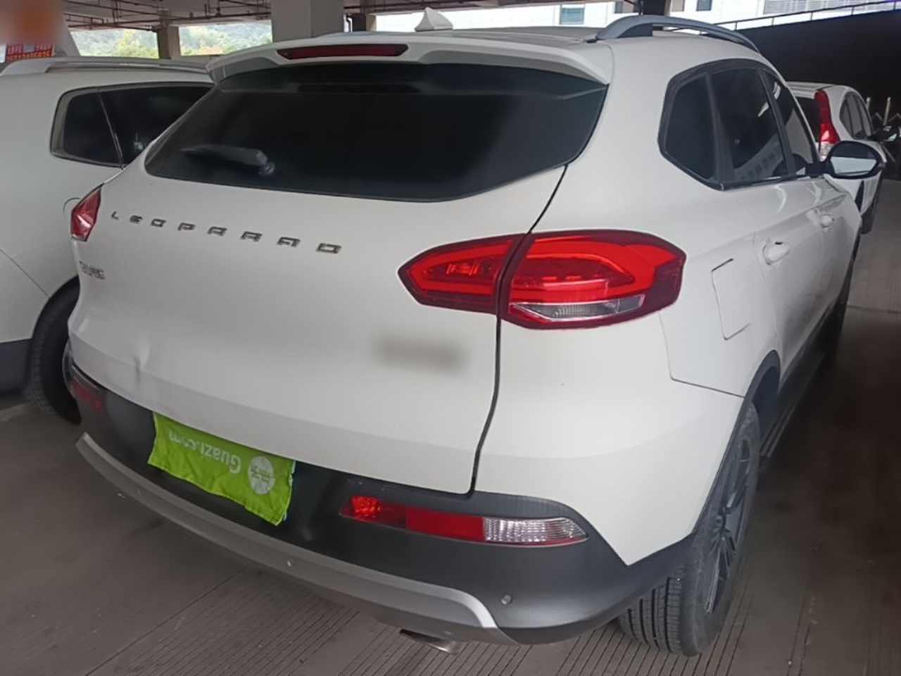 Liebao CS10 2017 2.0T AT Luxury photo 4