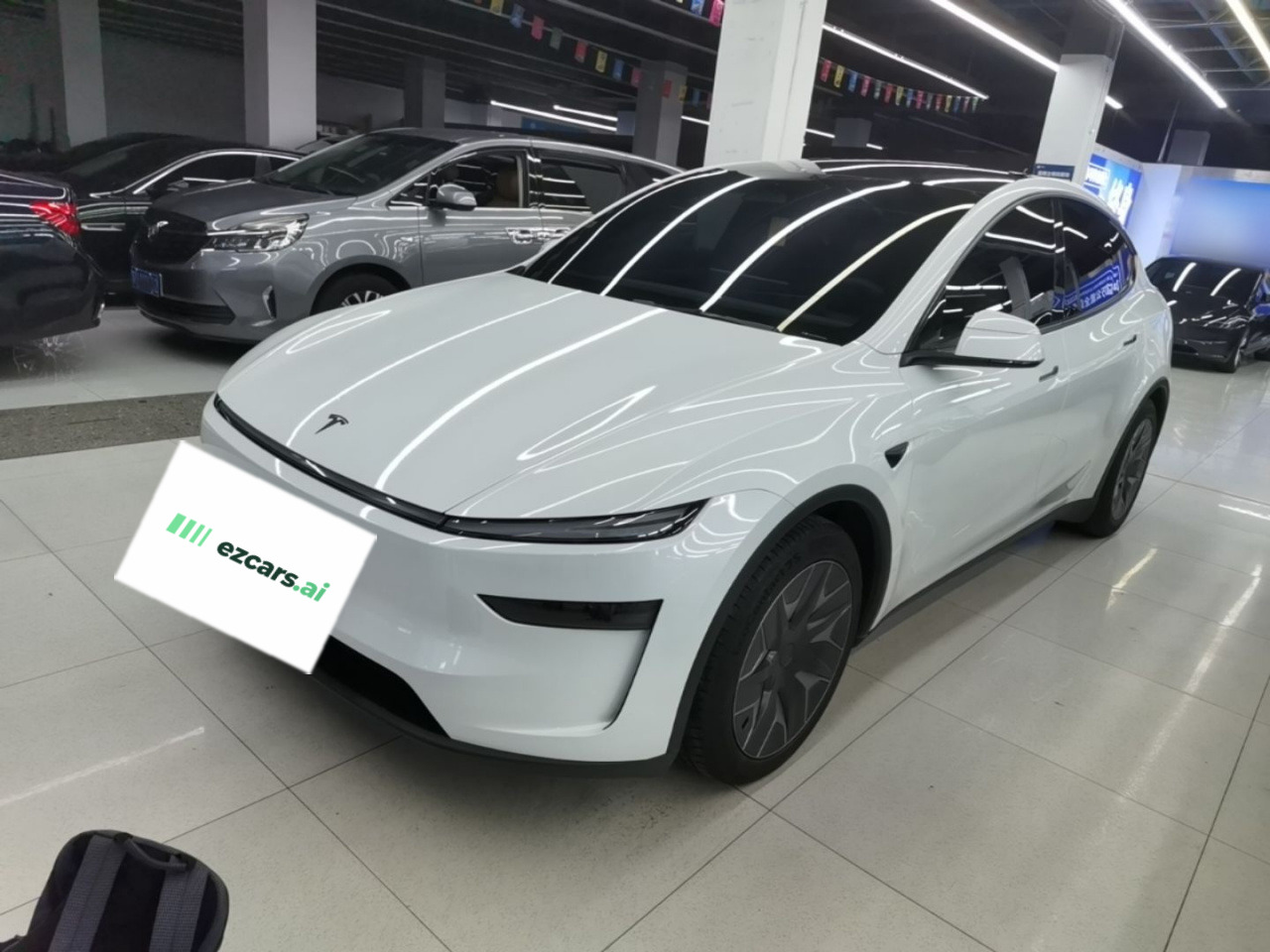 Model Y L 2025 Long Range AWD