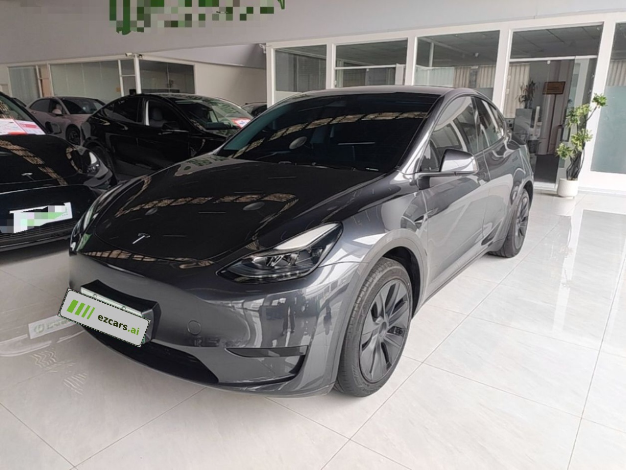 Model Y 2024 RWD