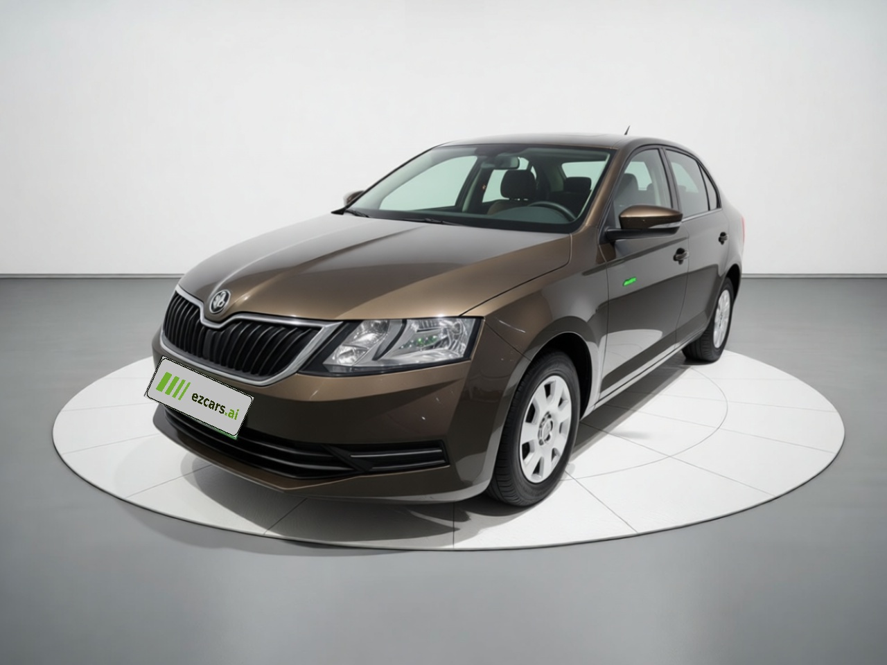 Rapid 2018 1.4L MT Standard