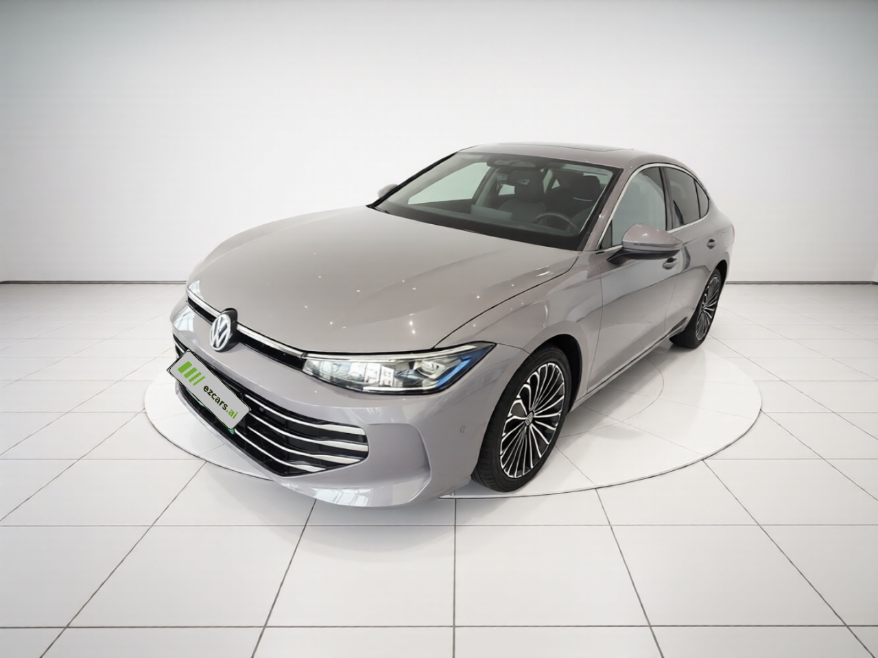 Passat 2025 Pro 380TSI