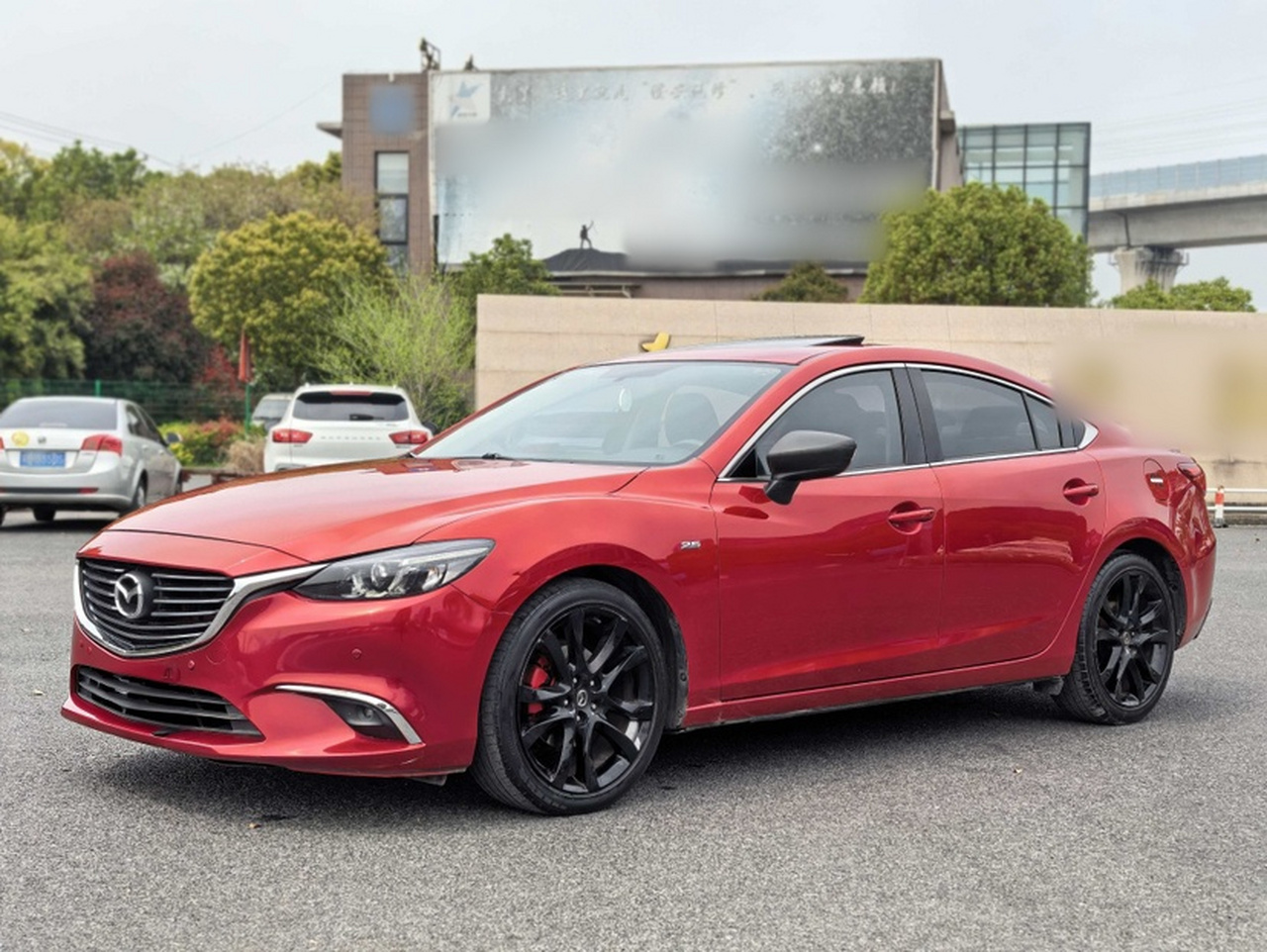 Atenza 2017 2.5L Sport photo 3