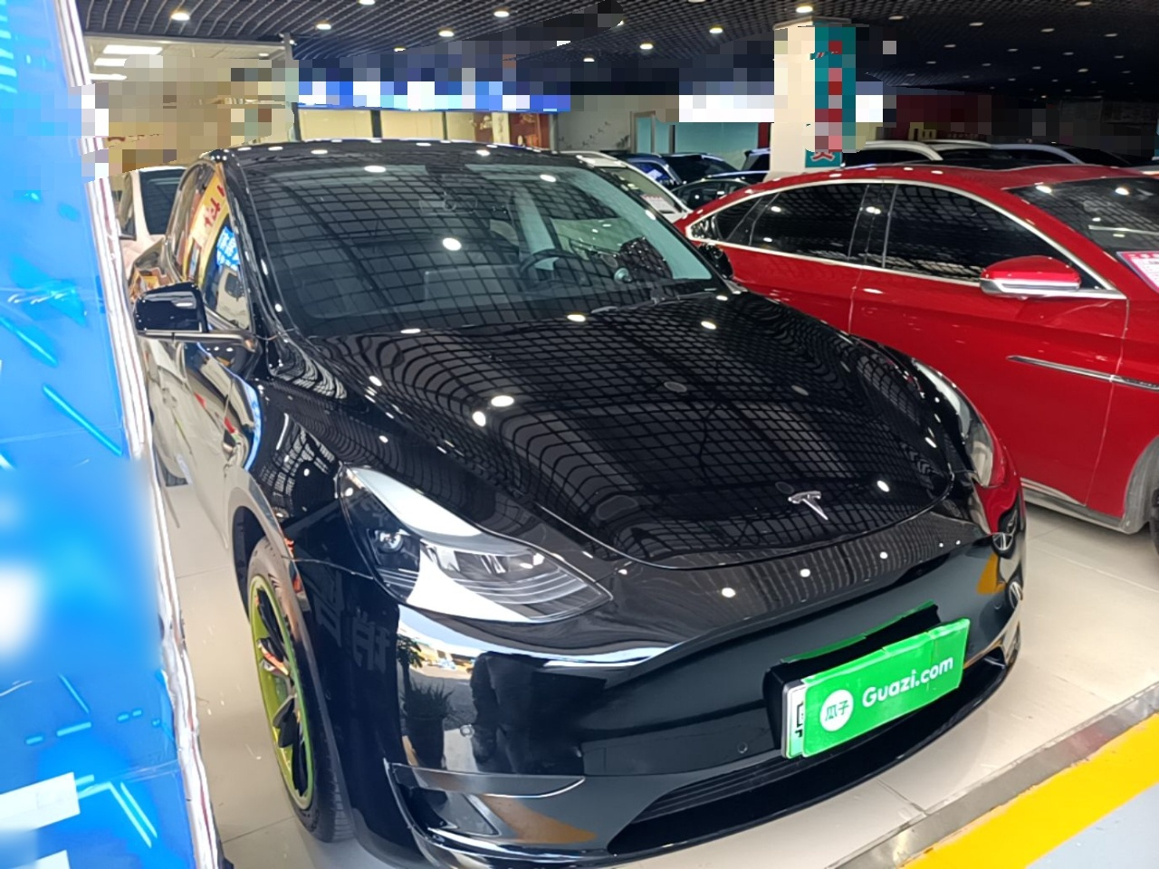 Model Y 2022 Facelift RWD photo 3