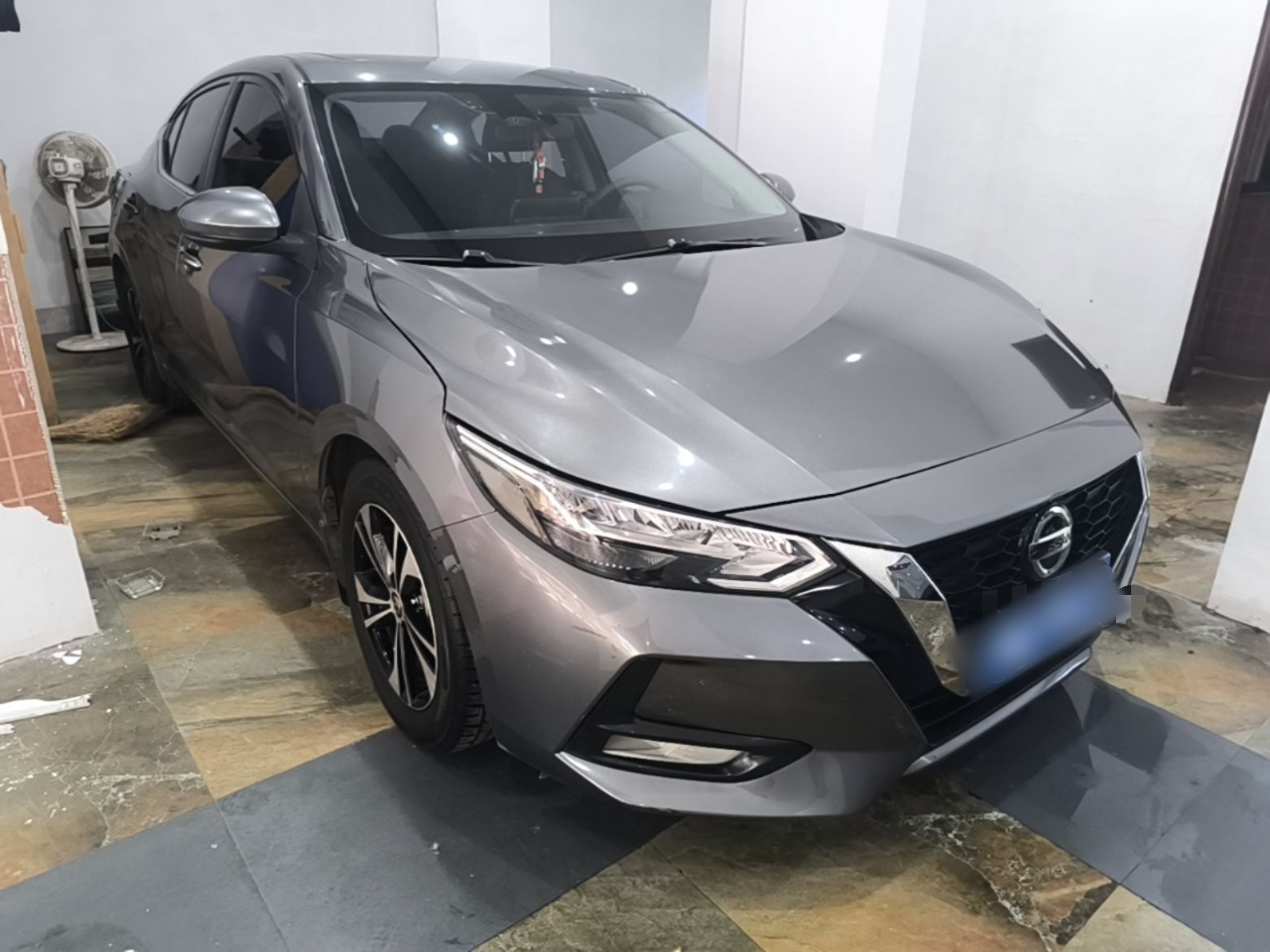 Sylphy 2021 1.6L XL CVT Enjoy photo 3