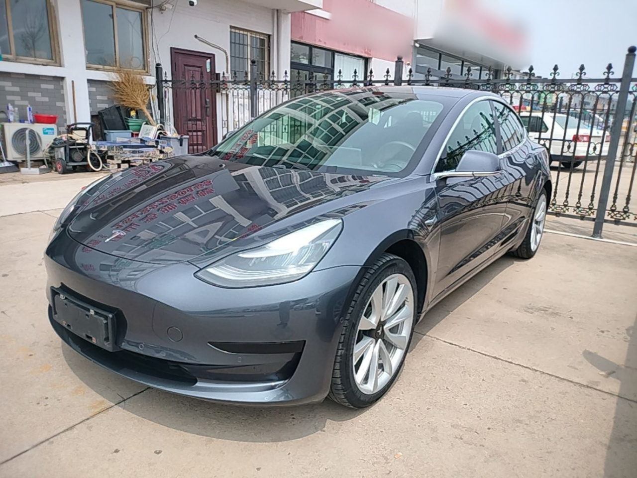 Model 3 2019 Standard Range RWD Upgraded
