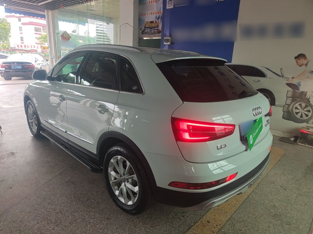 Q3 2016 30 TFSI Standard photo 4