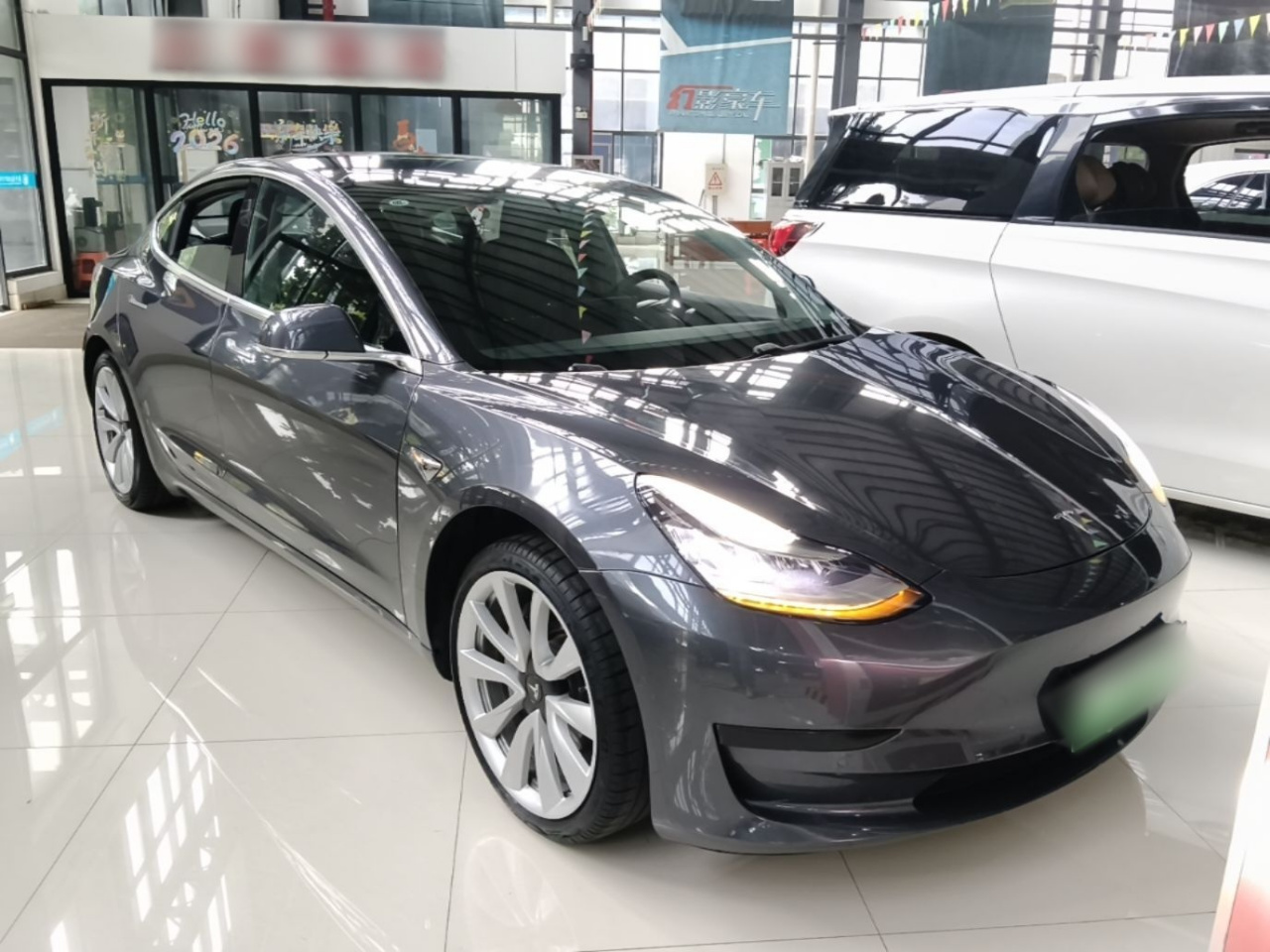 Model 3 2019 Standard Range RWD Upgraded photo 3