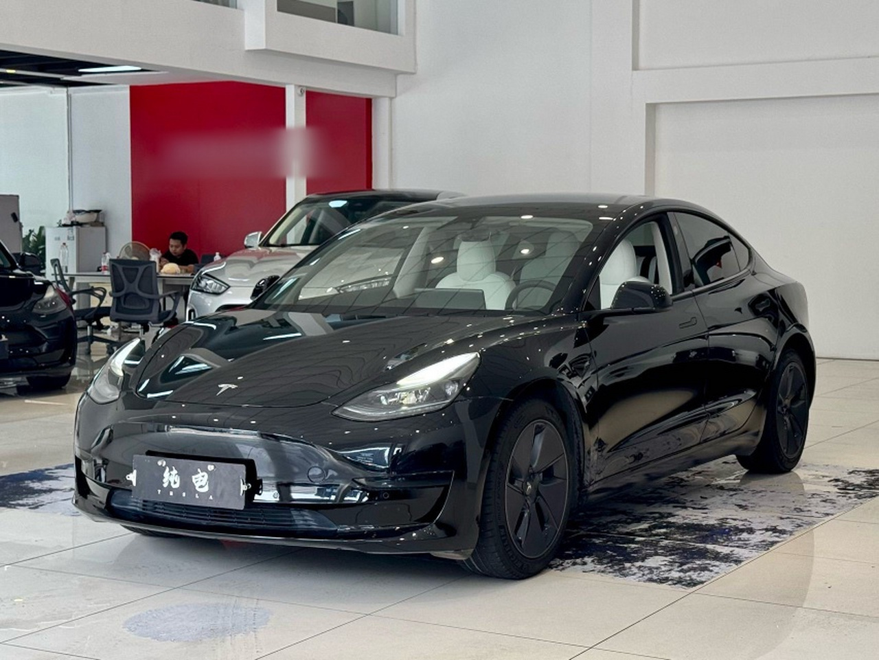 Model 3 2022 RWD