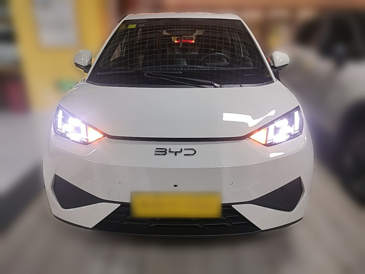 Seagull 2025 ADAS 405km photo 2