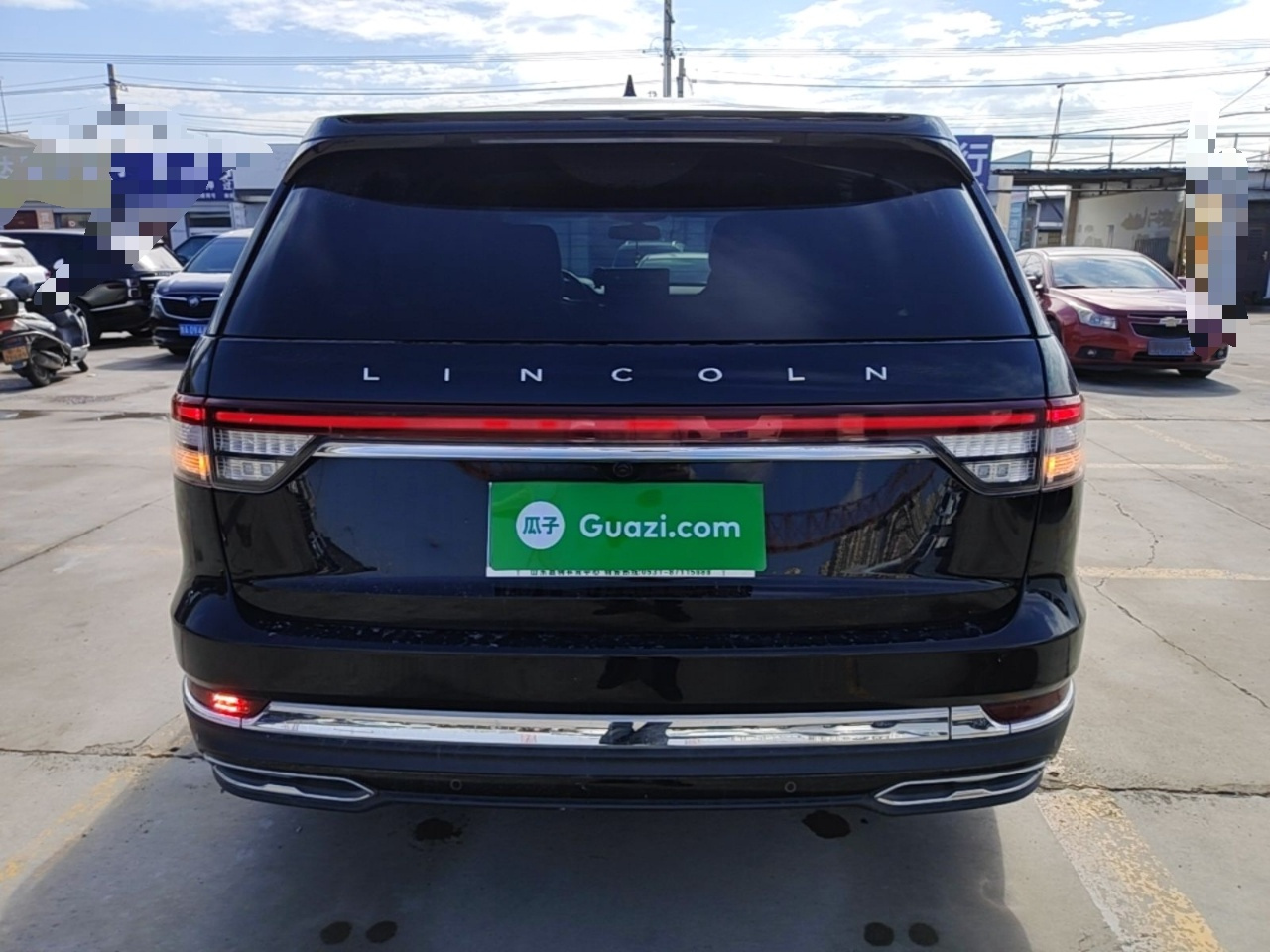 Aviator 2022 3.0T V6 AWD Exclusive photo 3