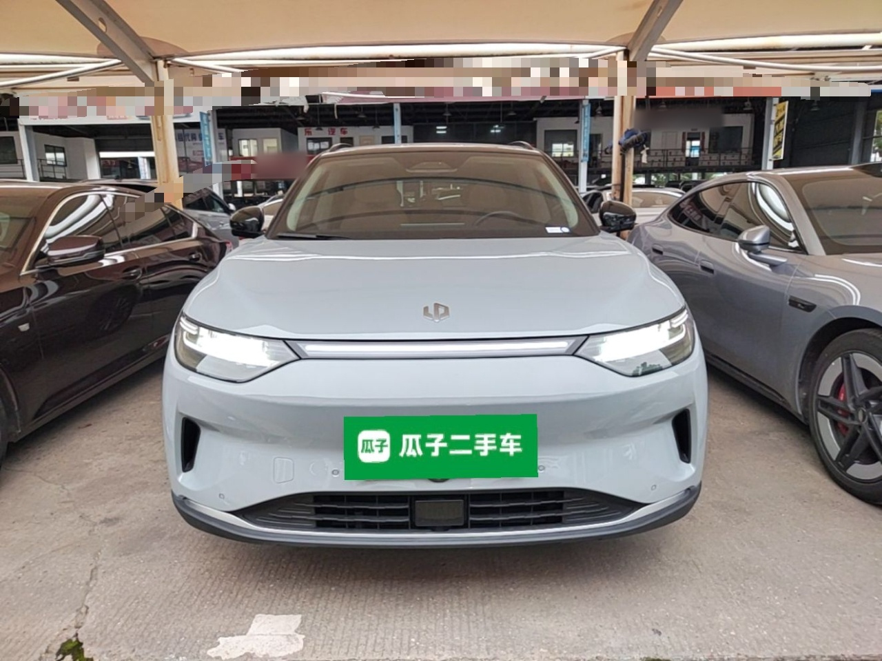 Leapmotor C11 2024 EV 580 Exclusive photo 2