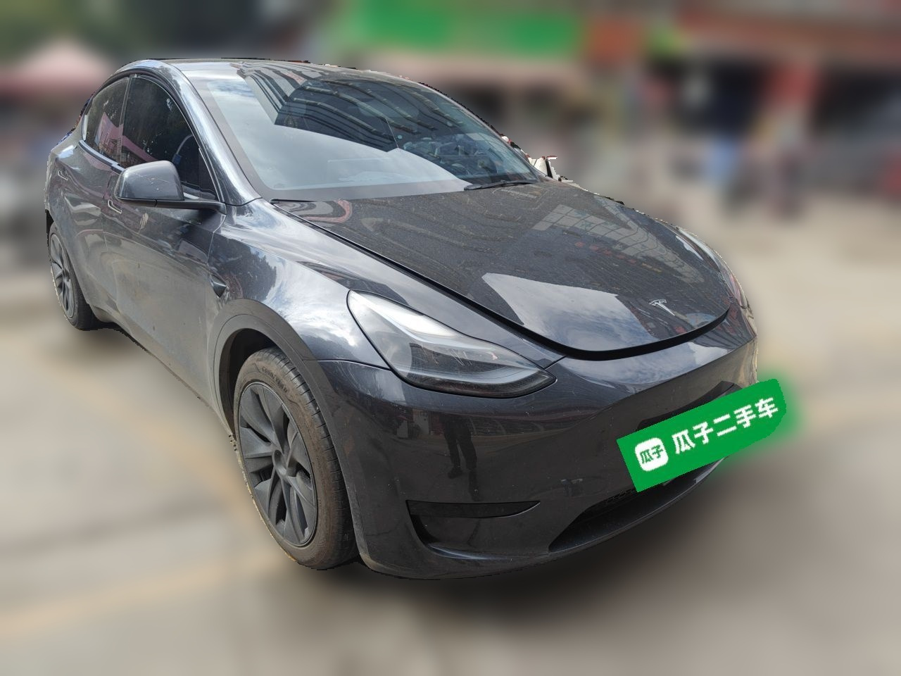 Model Y 2024 RWD photo 3