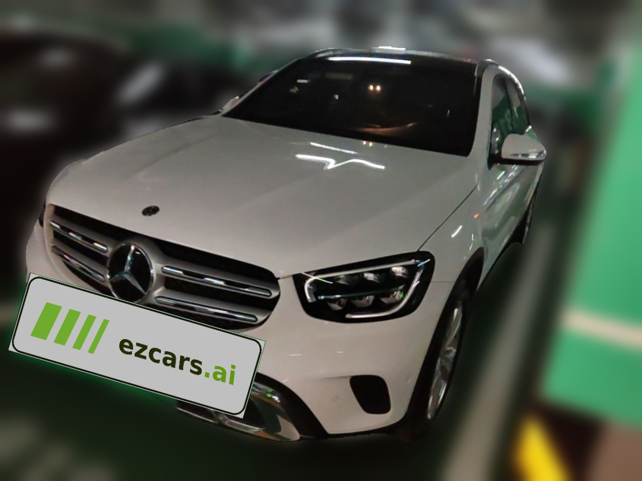 GLC 2020 Facelift GLC 260 L 4MATIC Dynamic