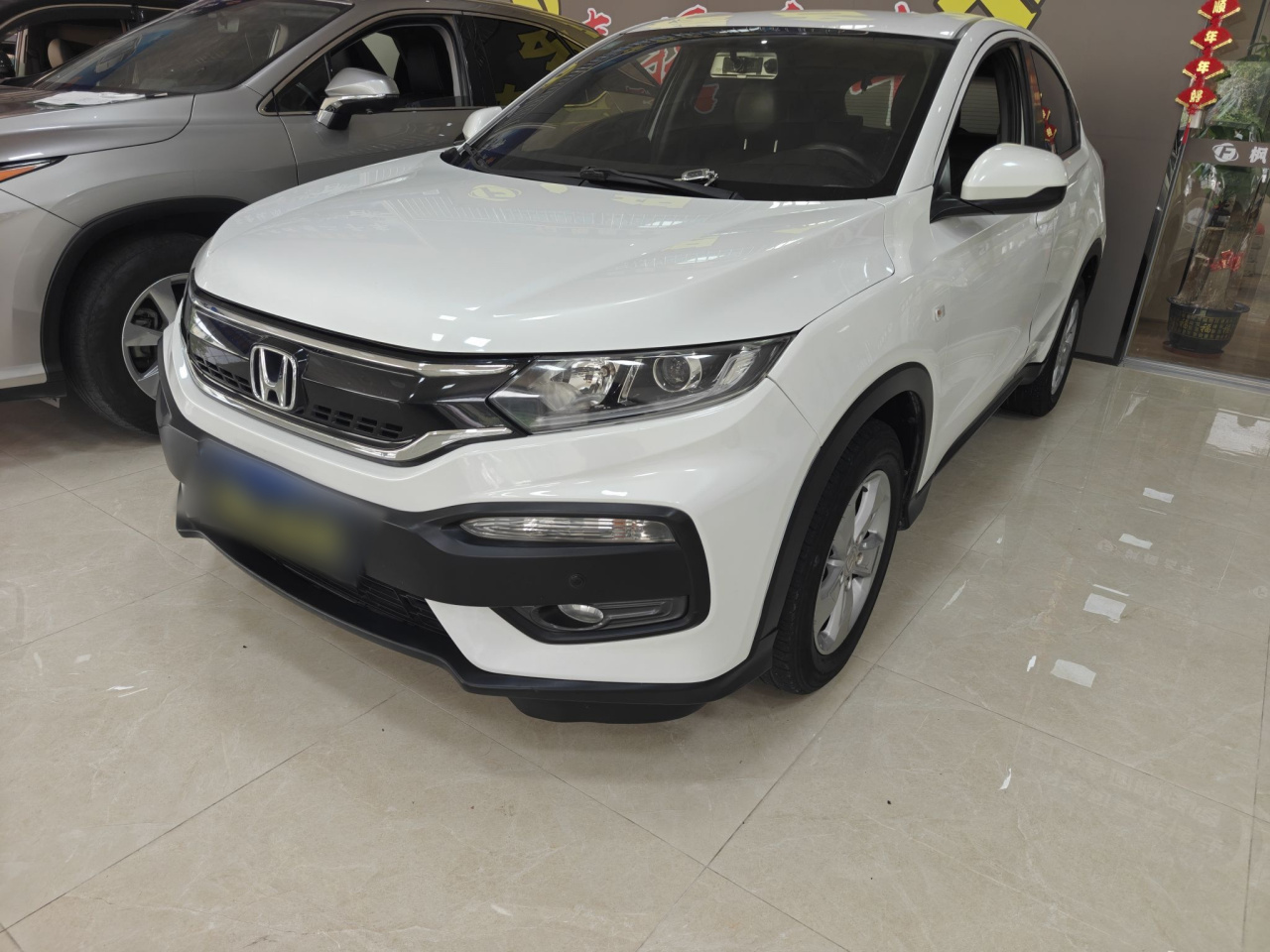 XR-V 2017 1.5L LXi CVT Classic
