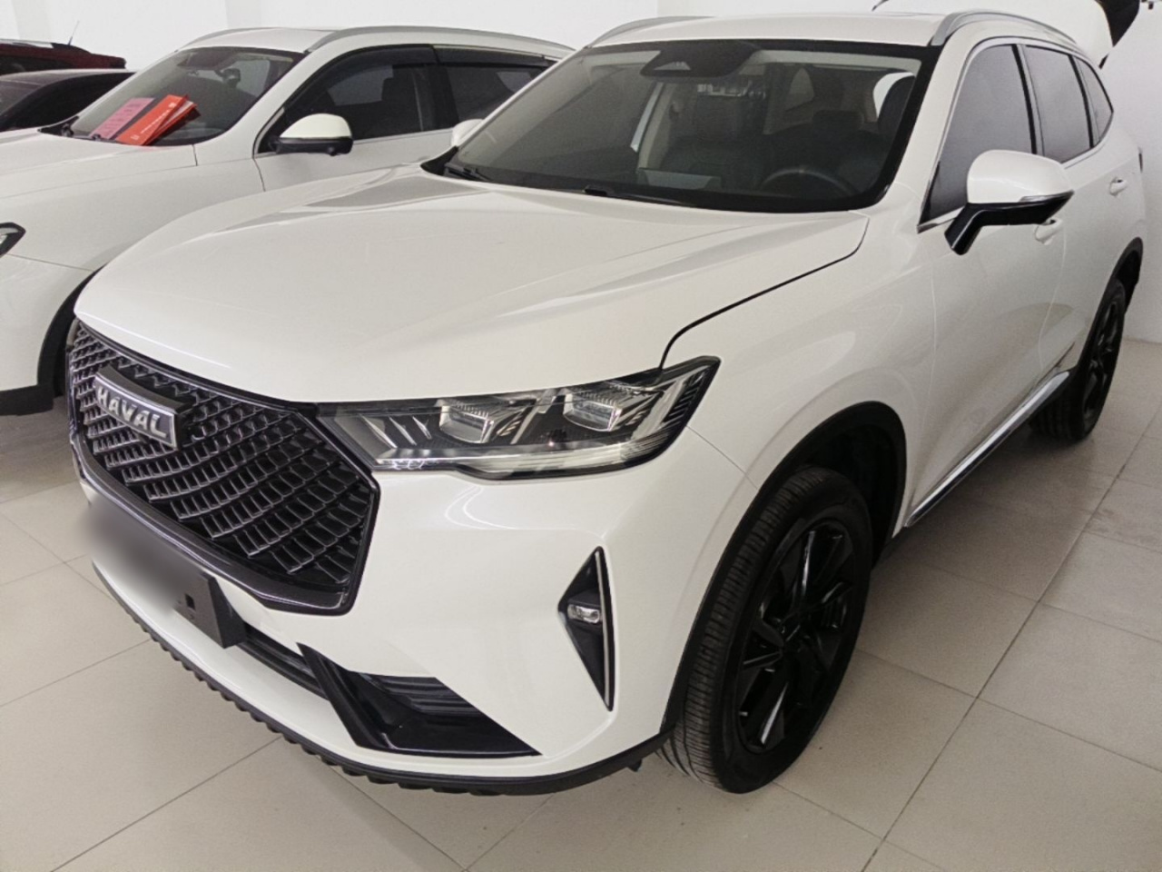 H6 2021 3rd Gen 2.0T AT RWD Max