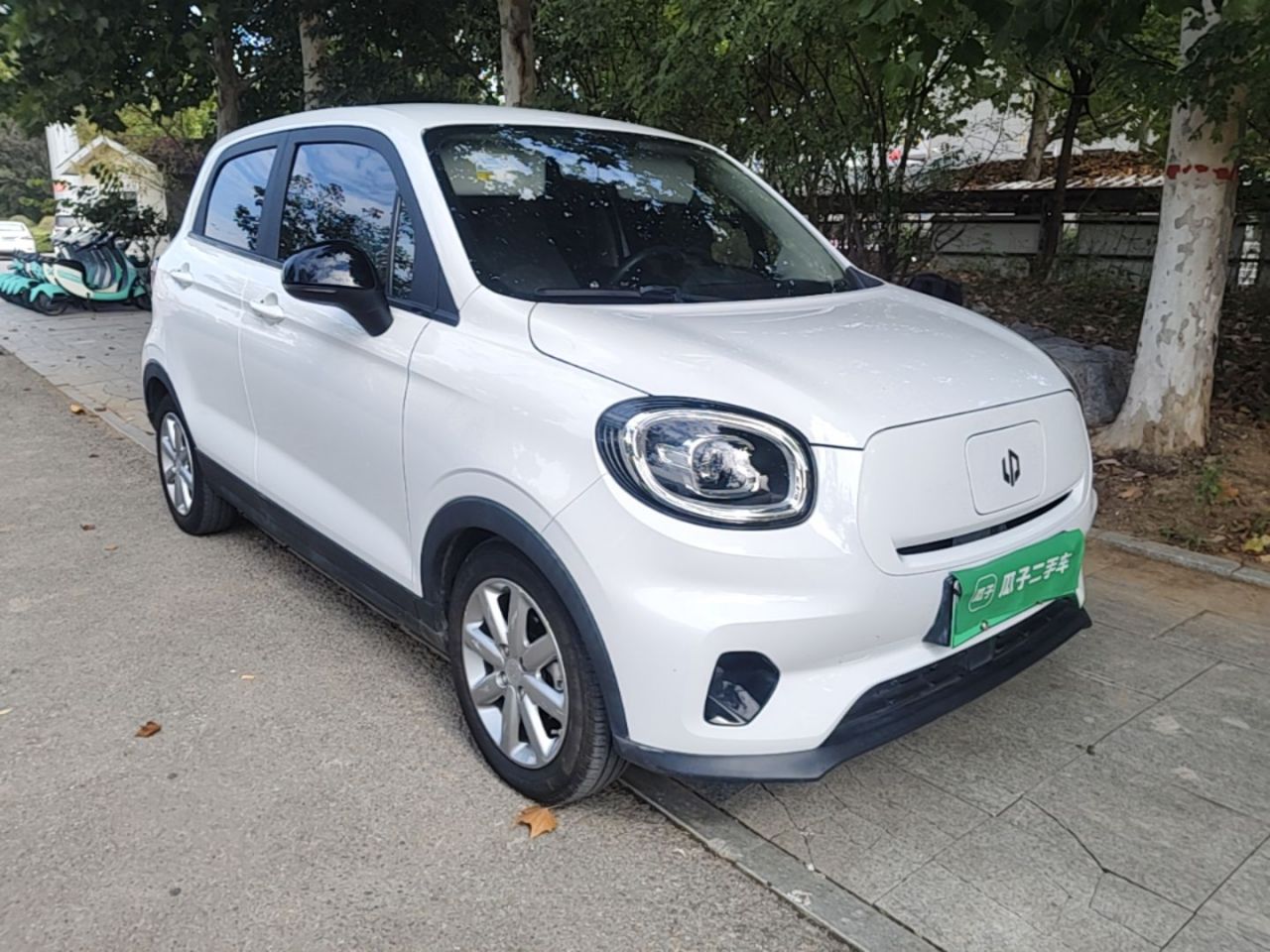 Leapmotor T03 2022 photo 3