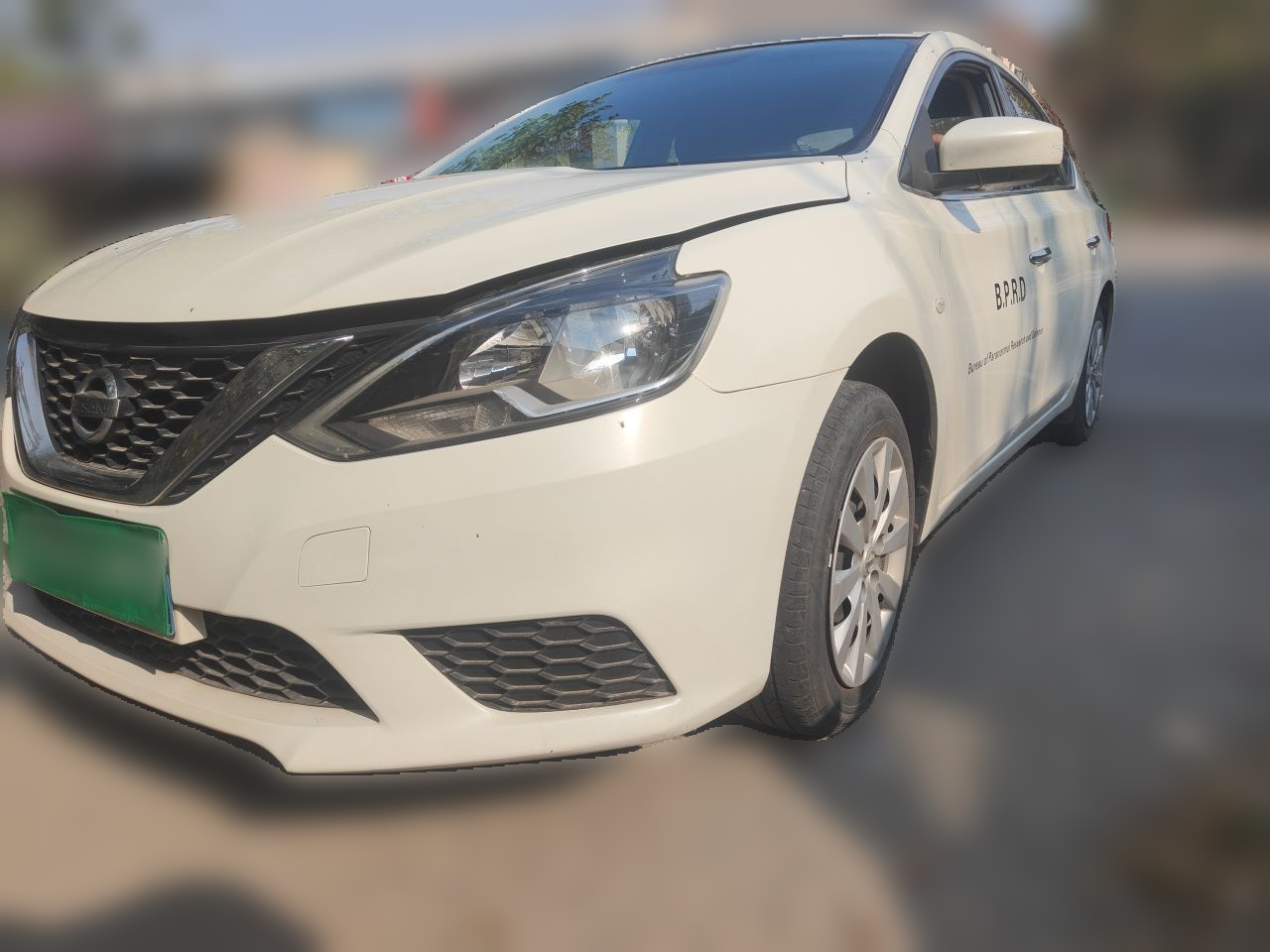 Sylphy 2019 Classic 1.6XE CVT Comfort
