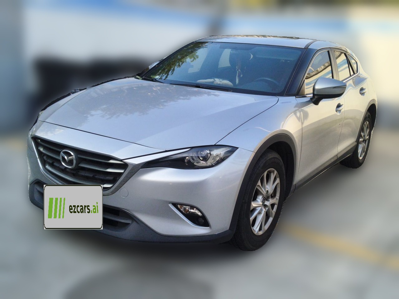 CX-4 2016 2.0L AT RWD