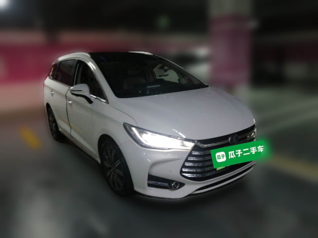 Song MAX EV 2019 DM 1.5T Connected 6-Seater China VI photo 3